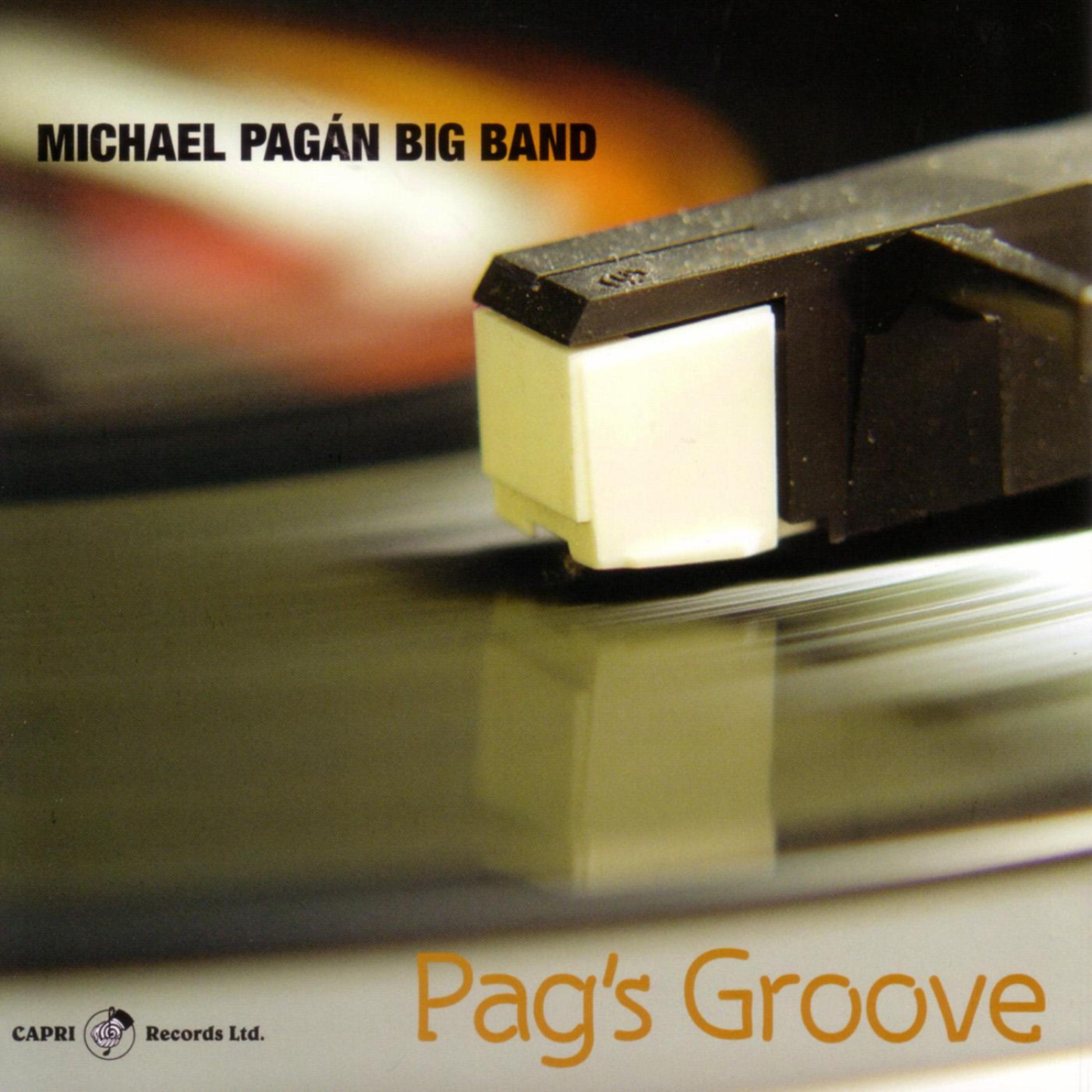 Постер альбома Pag's Groove