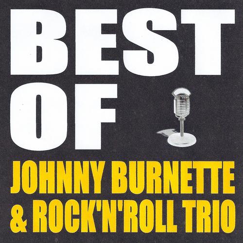 Постер альбома Best of Johnny Burnette & The Rock'n'Roll Trio