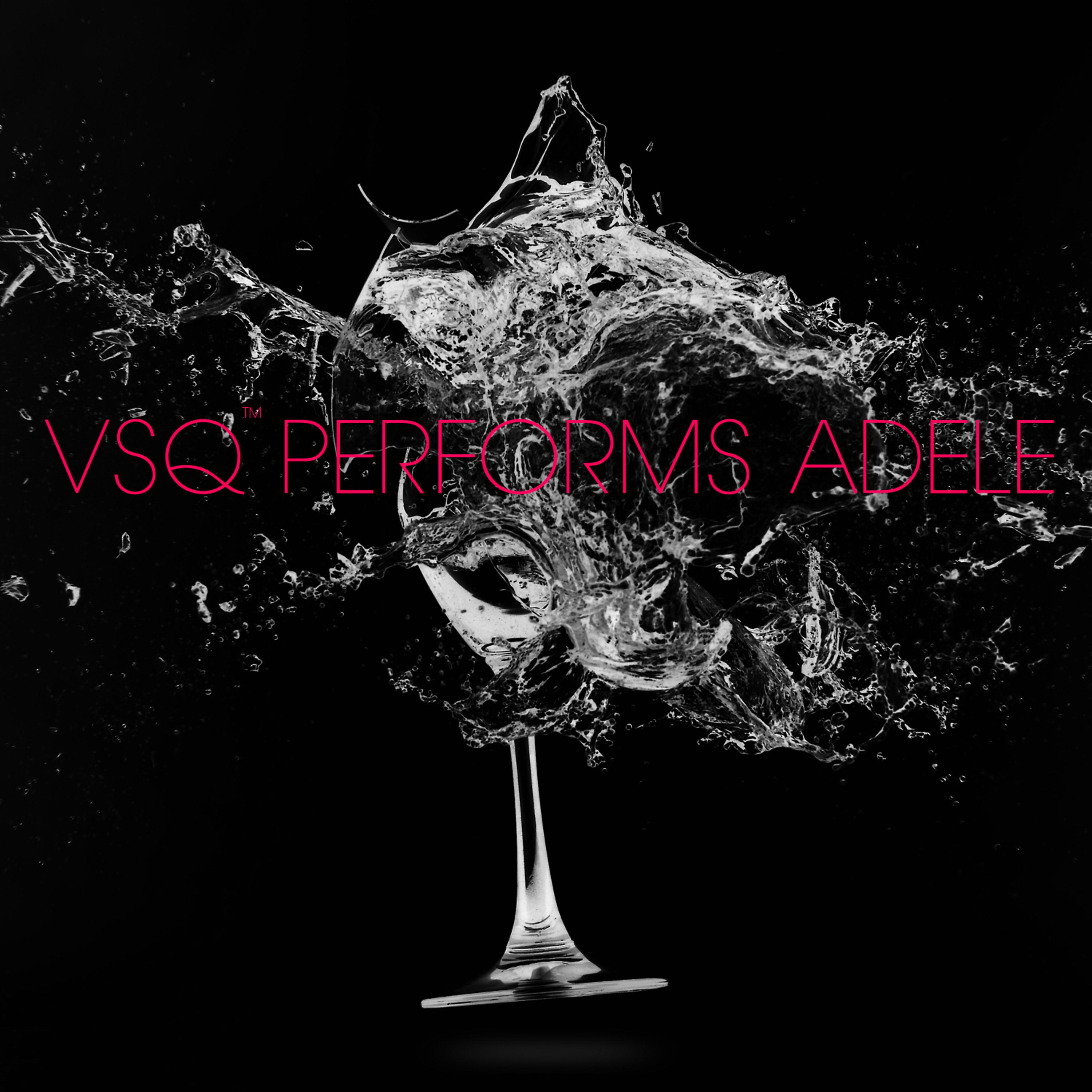 Постер альбома VSQ Performs Adele