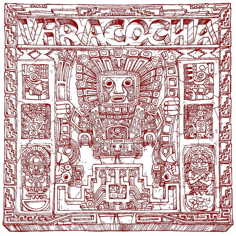 Постер альбома Viracocha
