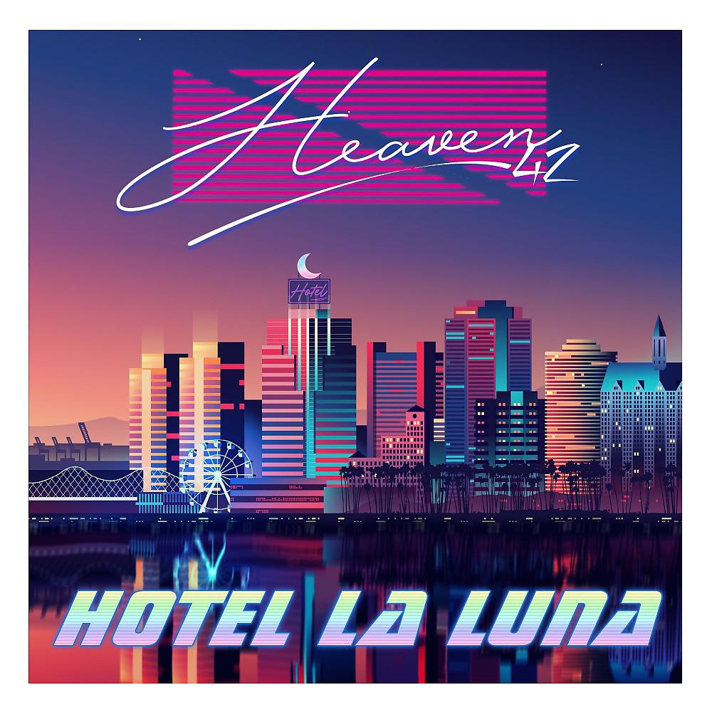 Постер альбома Hotel La Luna