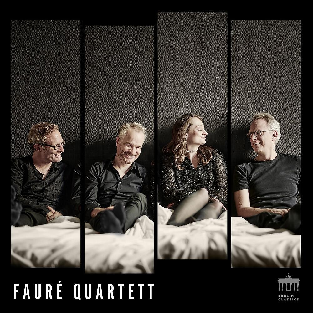 Fauré Quartett - Piano Quartet No. 2, Op. 45: I. Allegro molto moderato