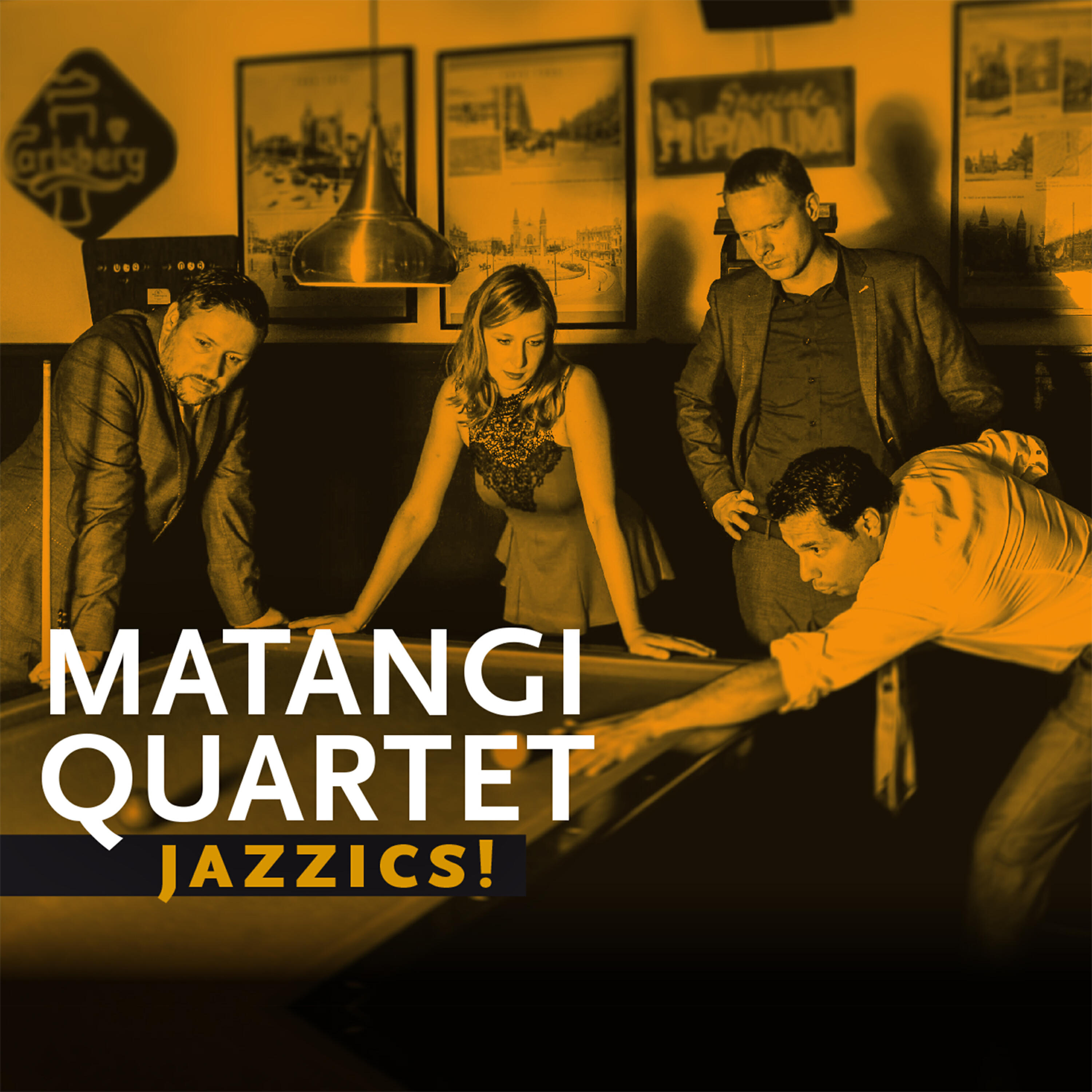 Matangi Quartet - Shadowchild