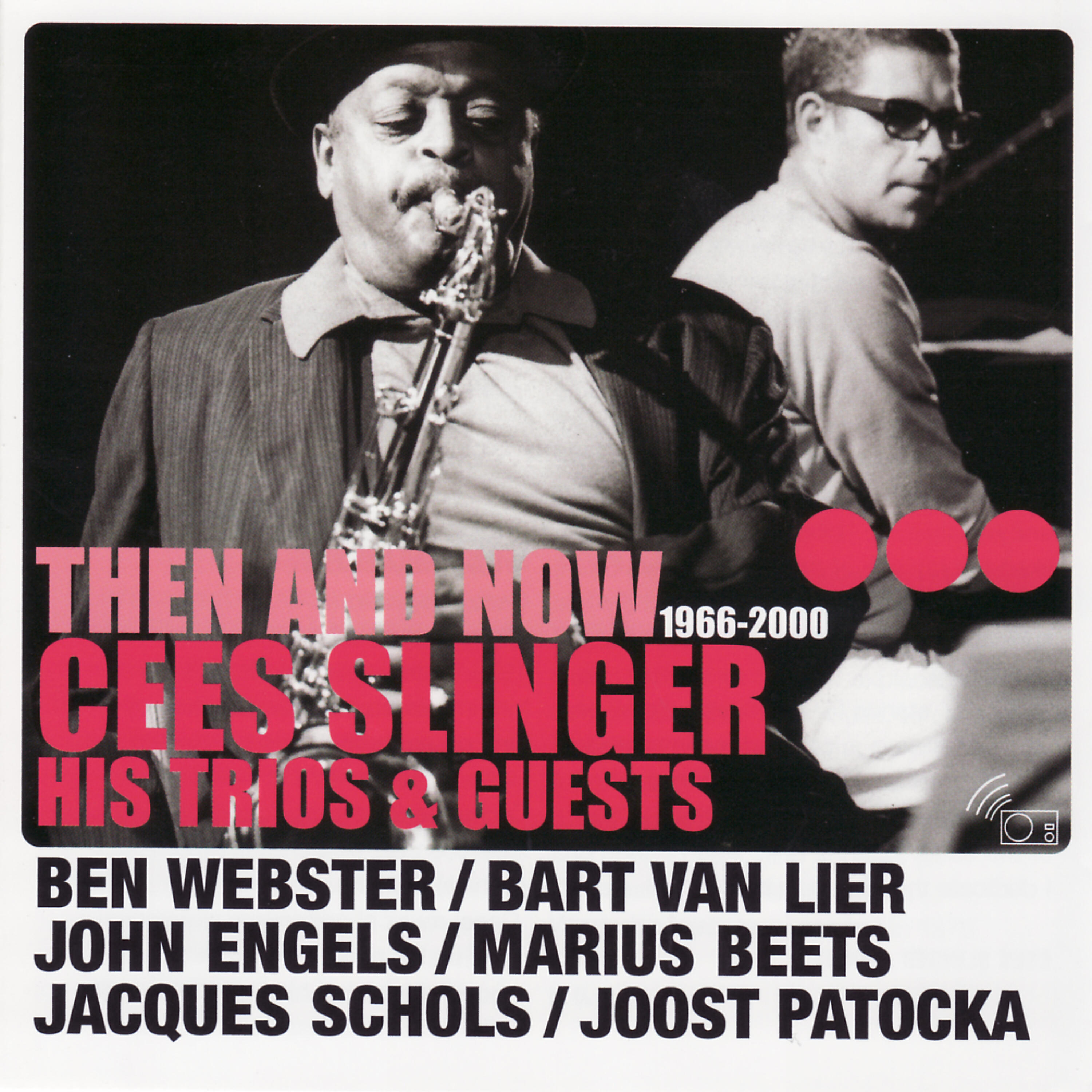 Bart Van lier - One For Amos
