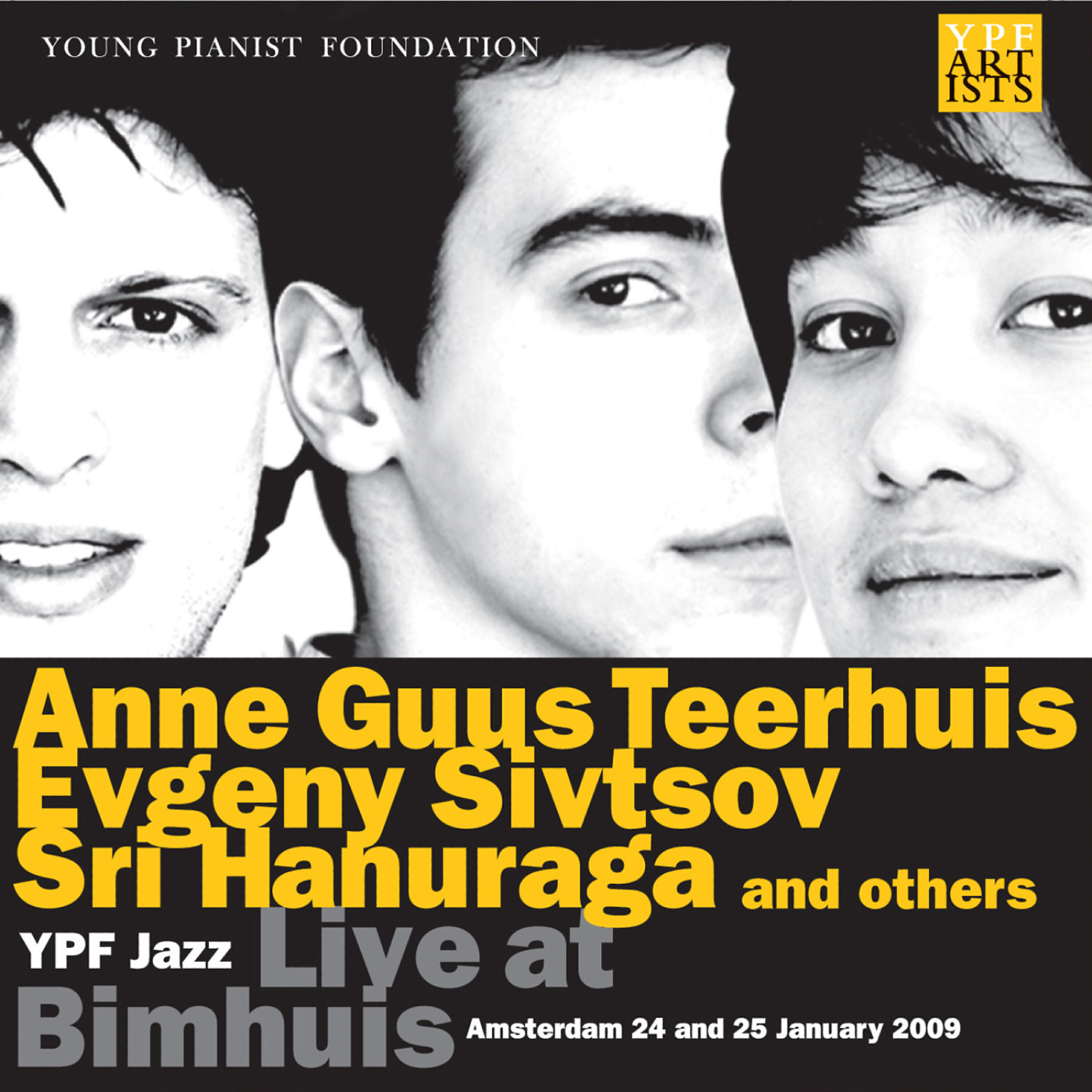 Anne Guus Teerhuis - To David Berkman