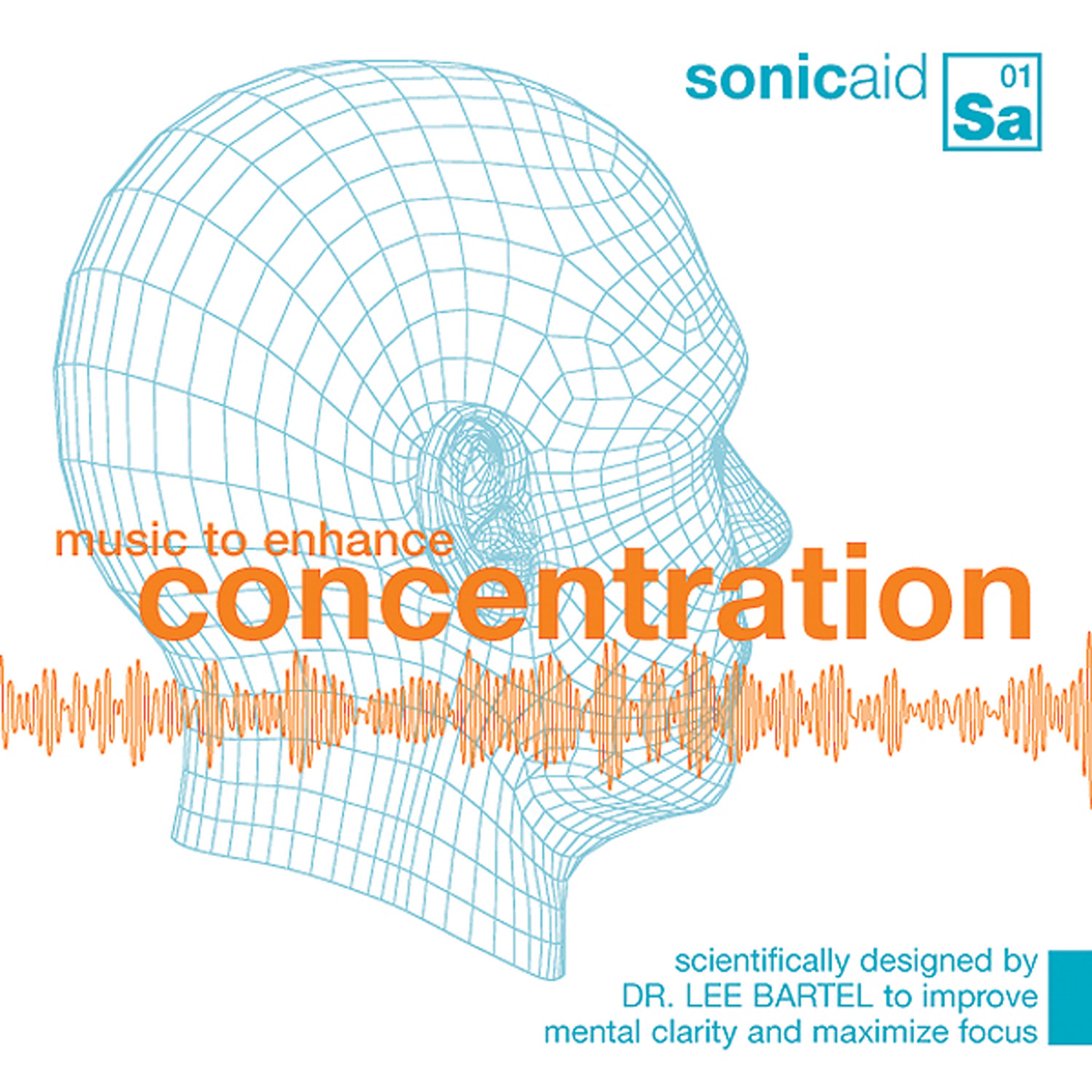 Постер альбома Music to Enhance Concentration