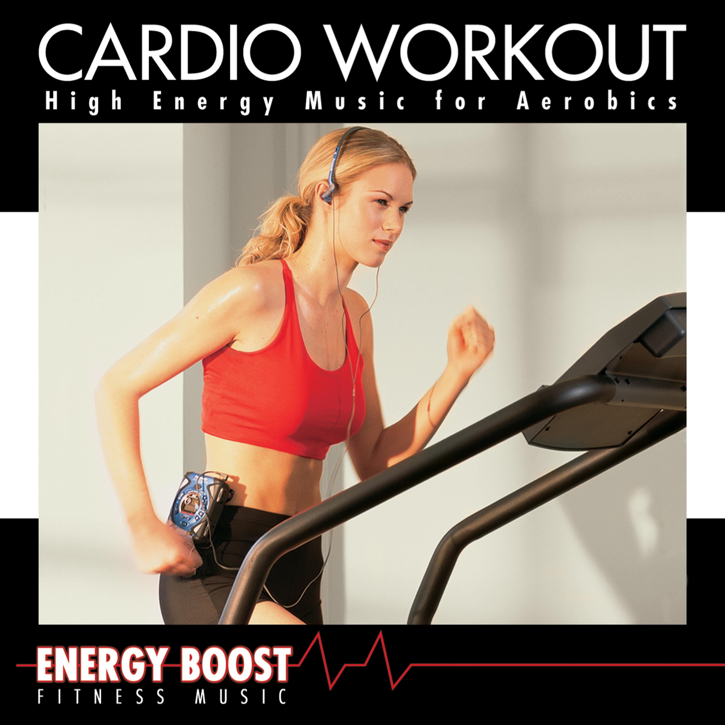Постер альбома Cardio Workout