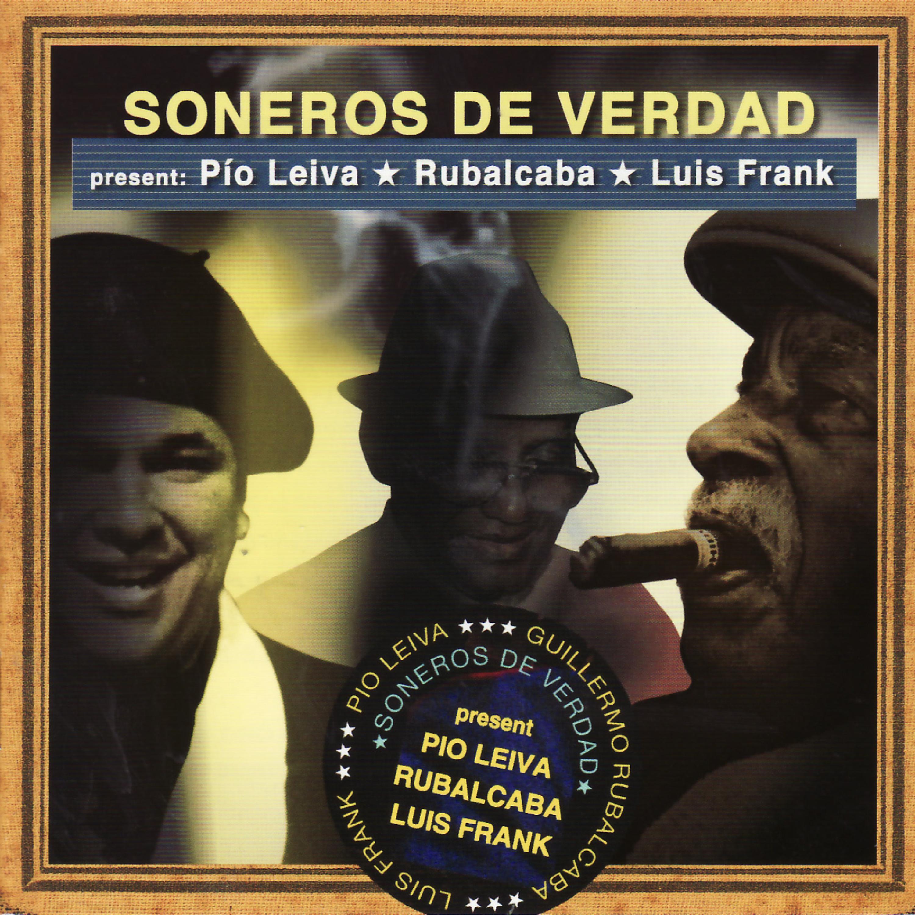 Pío Leiva - Sonero De Verdad