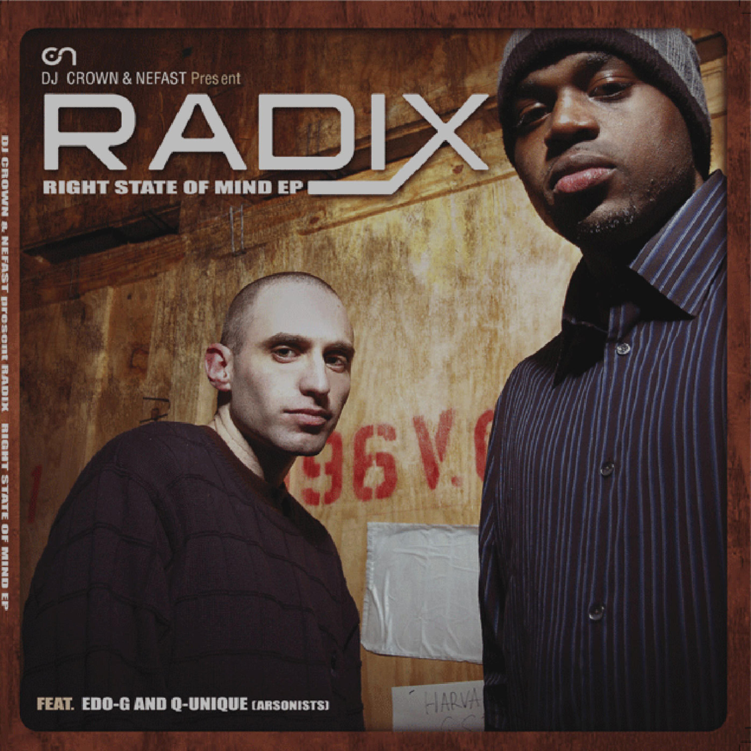 Quite Nyce - Positive Mindstate