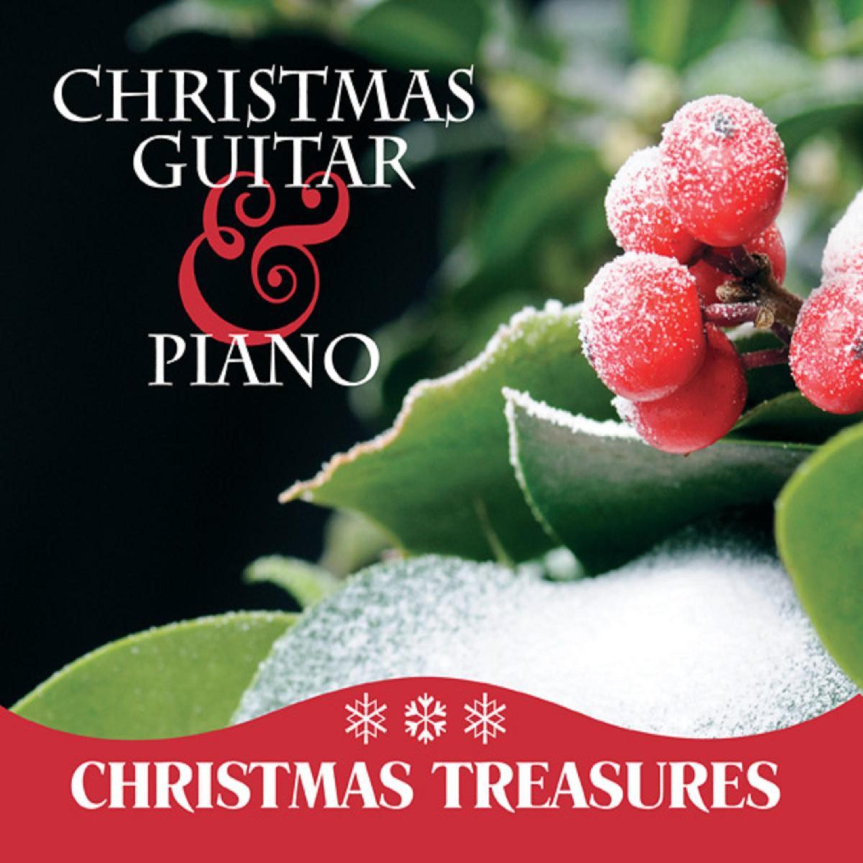 Постер альбома Christmas Guitar & Piano
