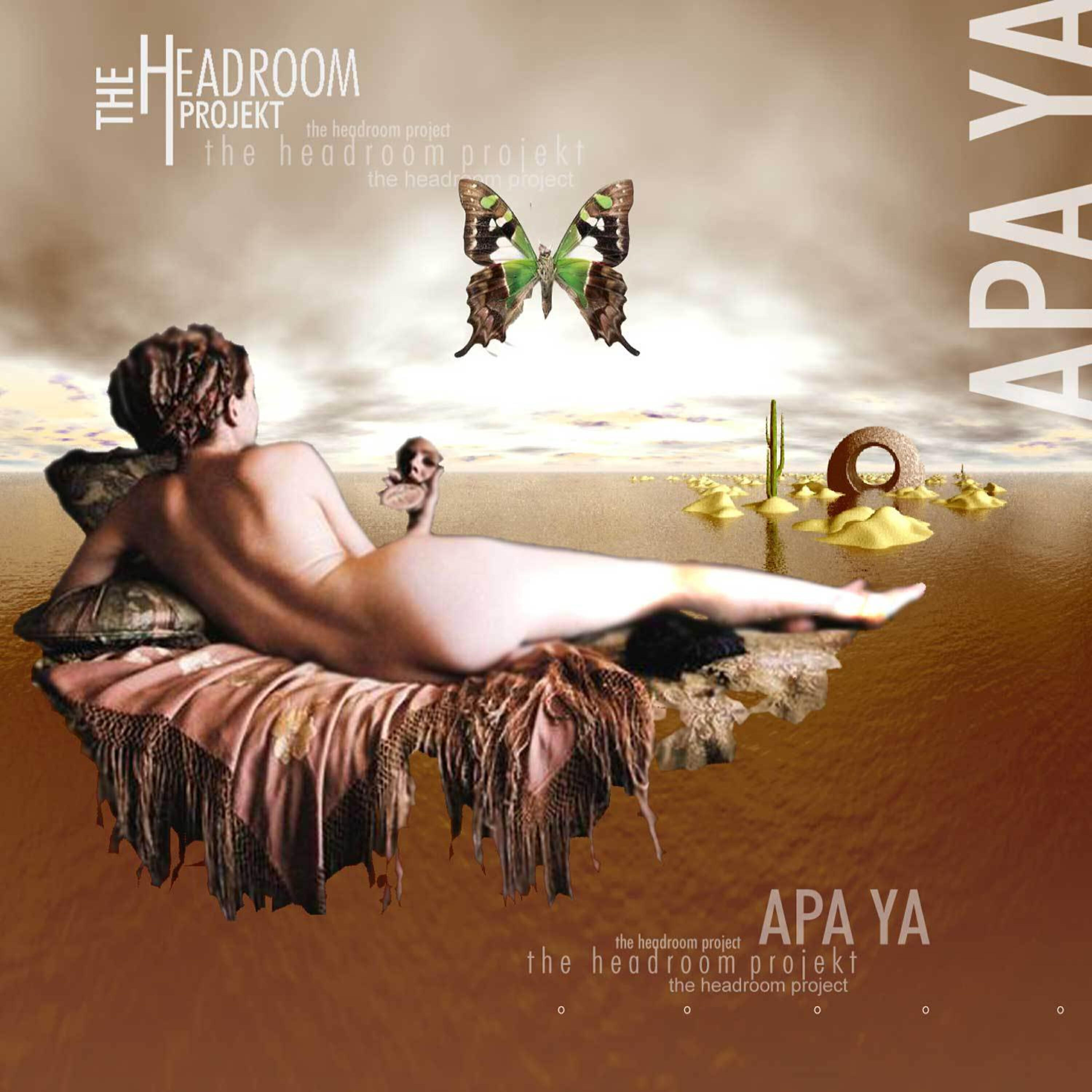 The Headroom Project - Funky Funky