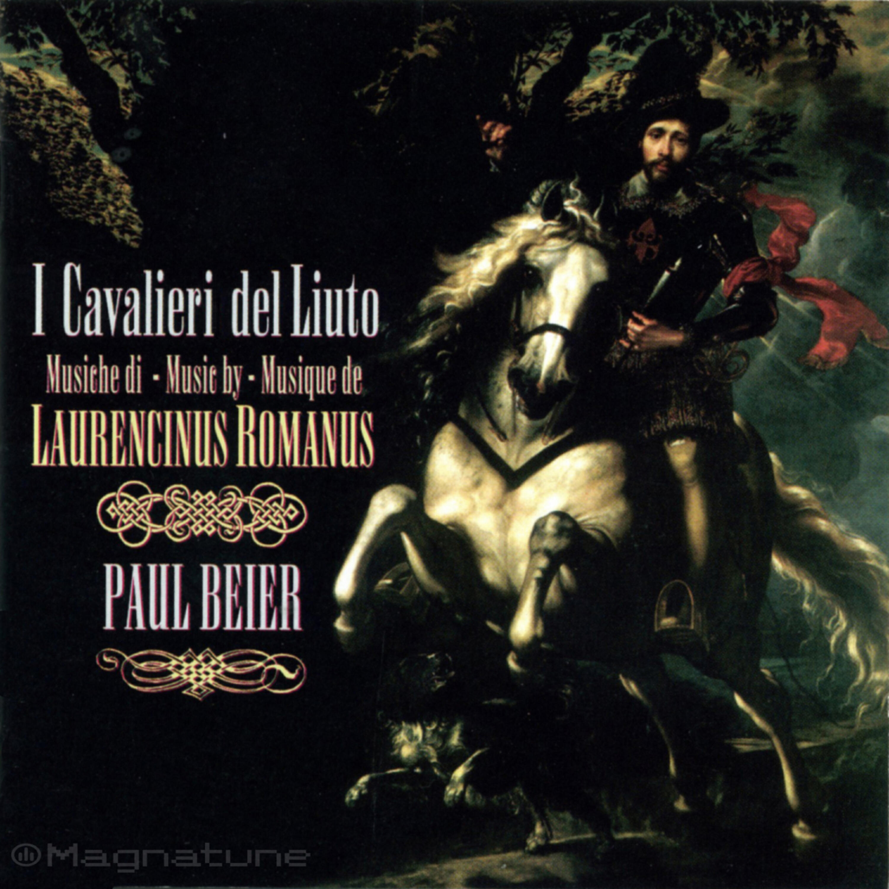 Paul Beier - Fantasia Laurencini (L Romanus)