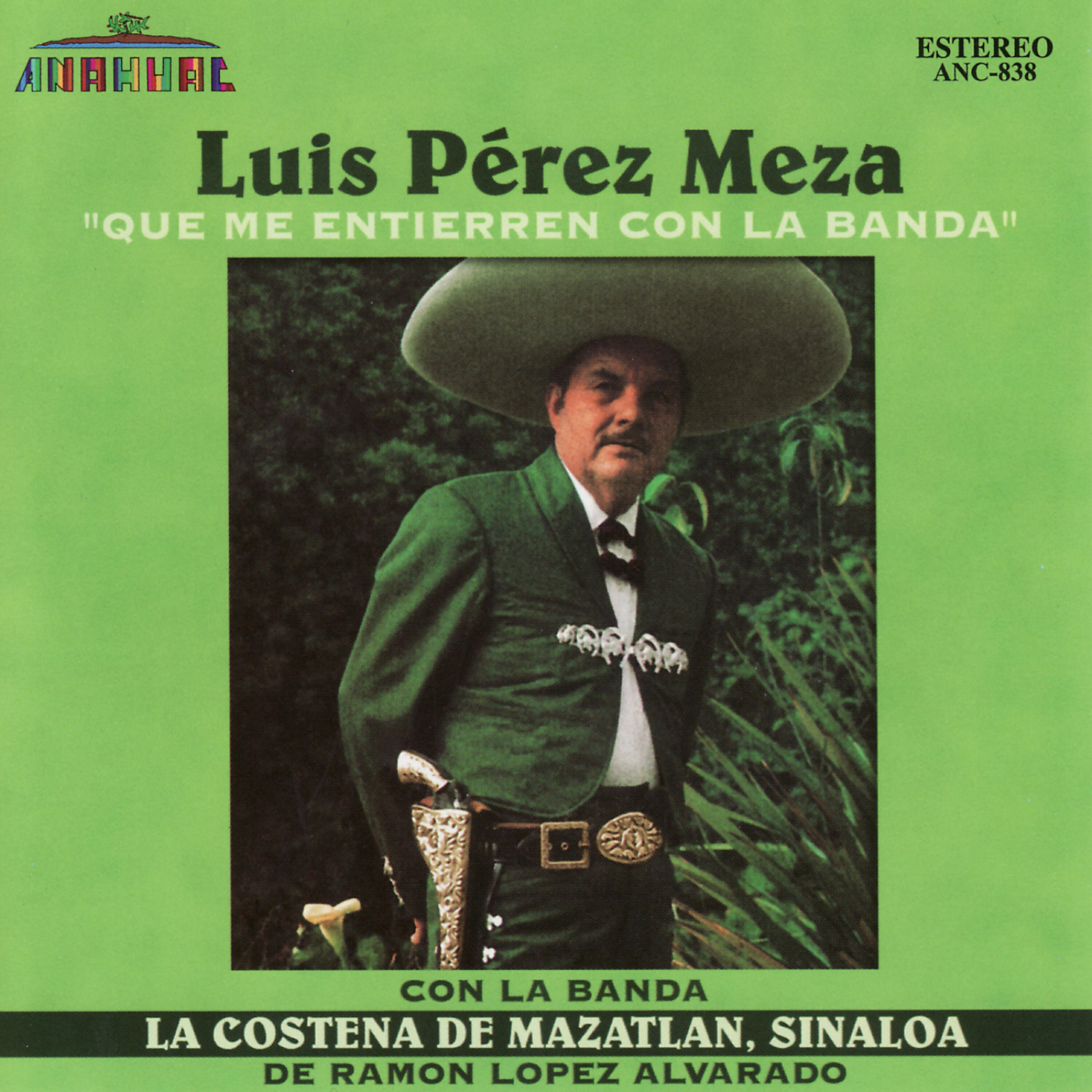 Banda La Costena - De Tal Palo Tal Astilla