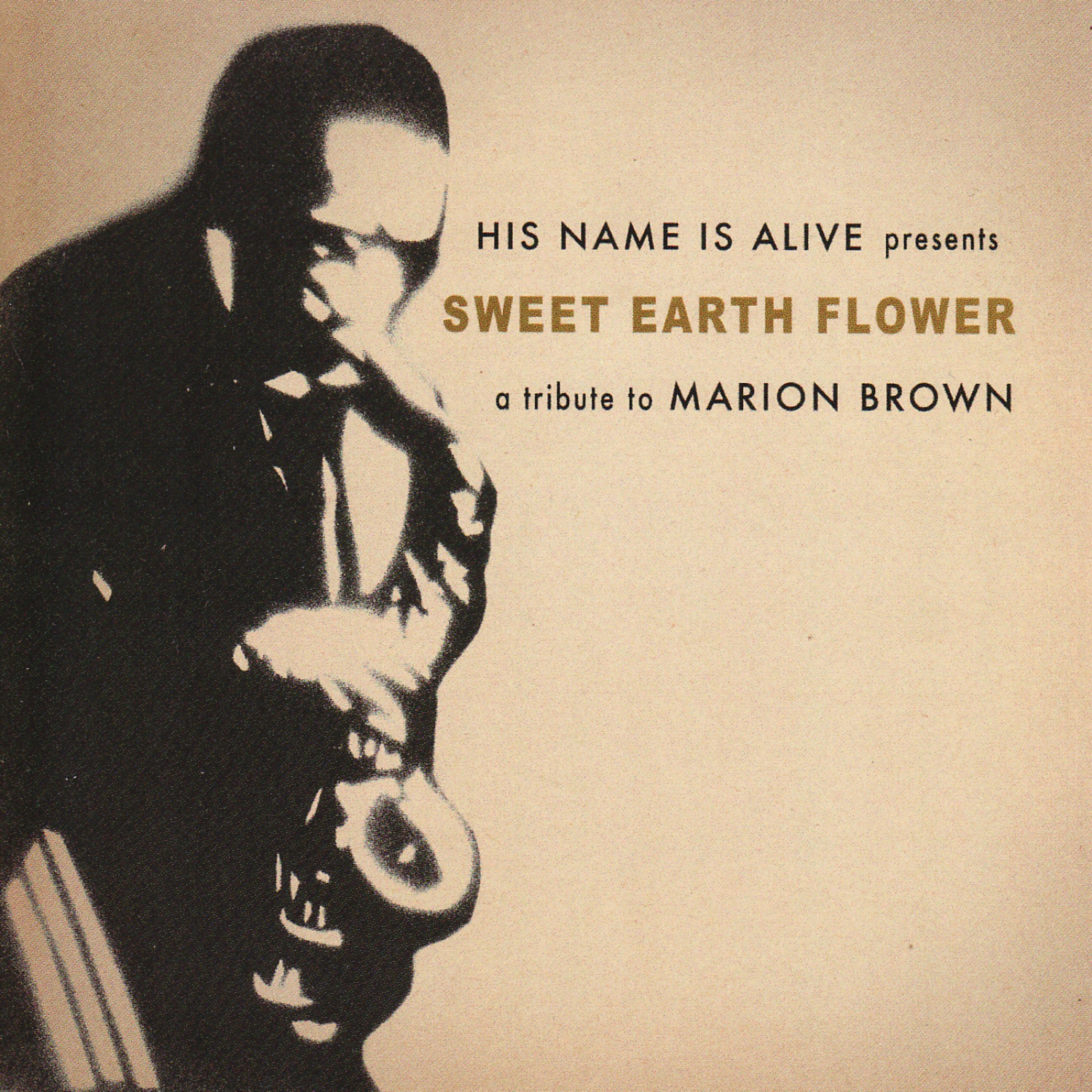 Постер альбома Sweet Earth Flower - A Tribute to Marion Brown