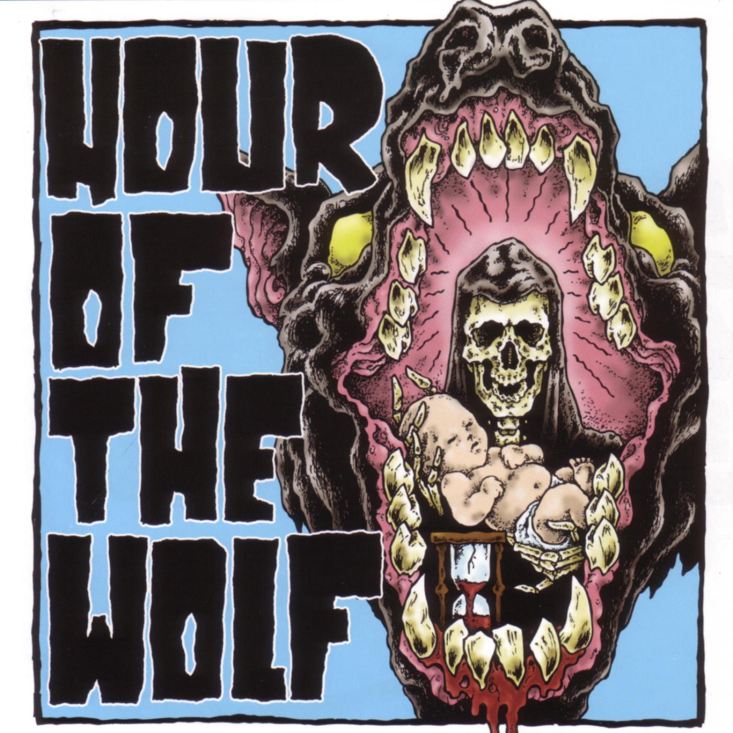 Постер альбома Power of the Wolf