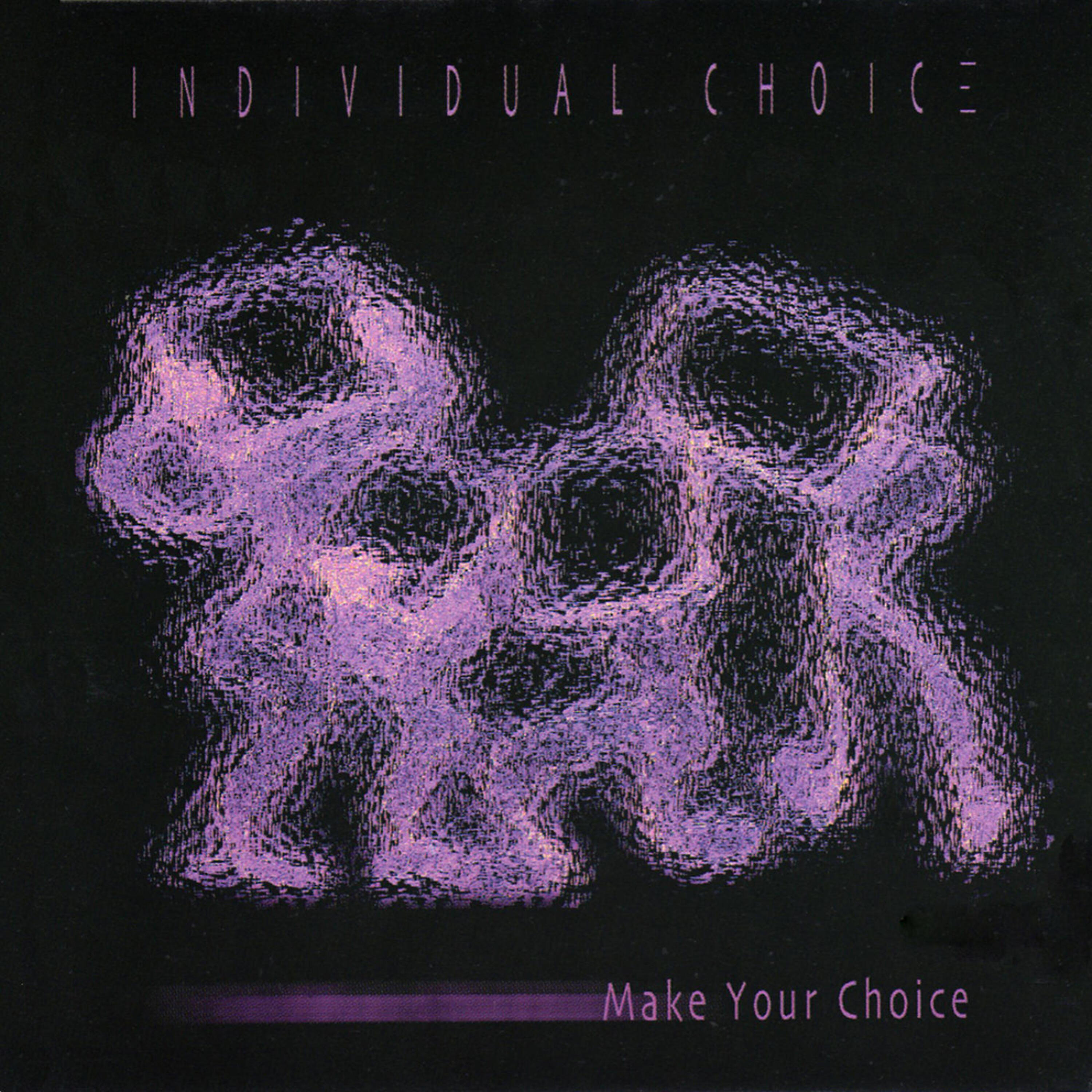 Individual Choice - Packman
