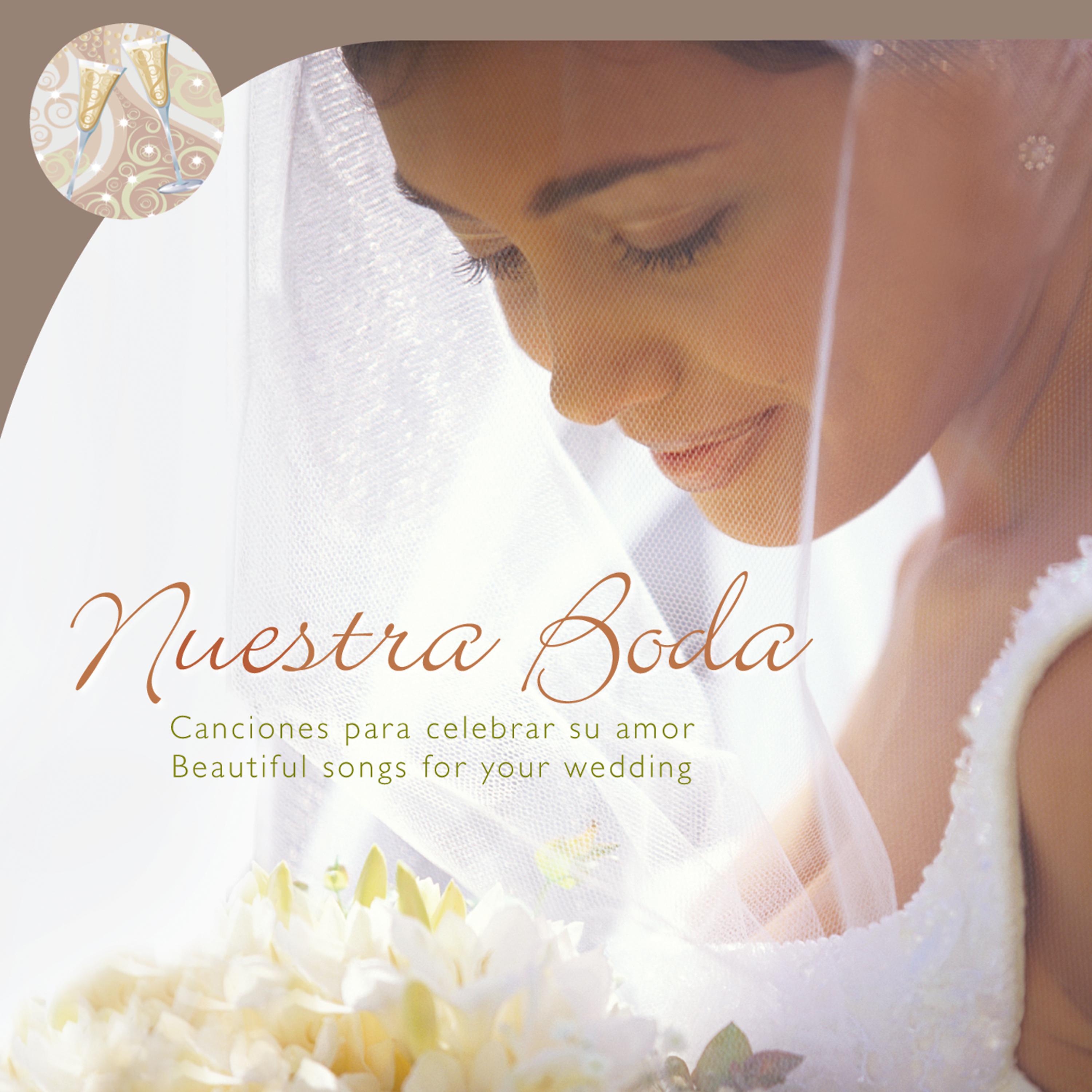 Постер альбома Nuestra Boda
