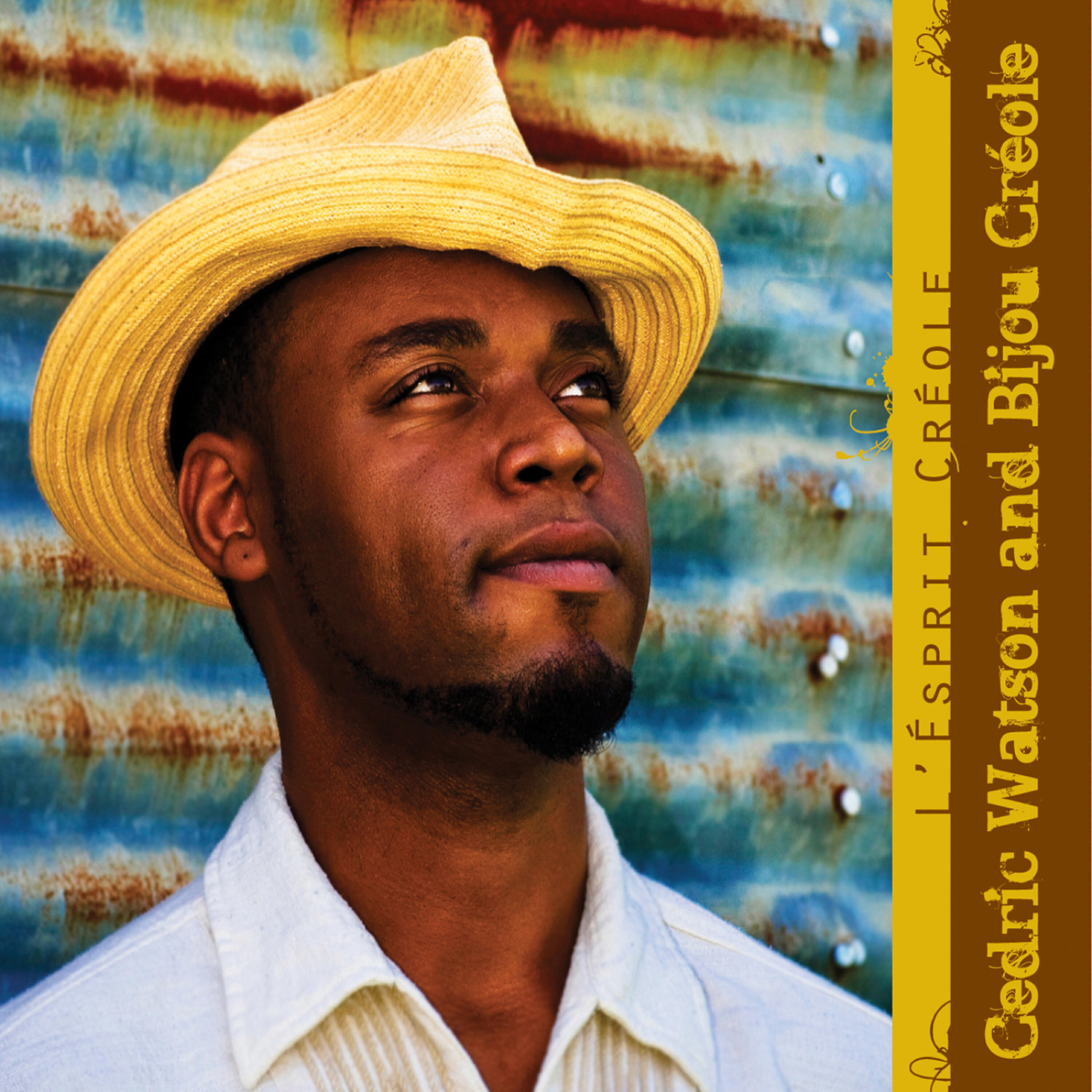 Cedric Watson - Zydeco Paradise