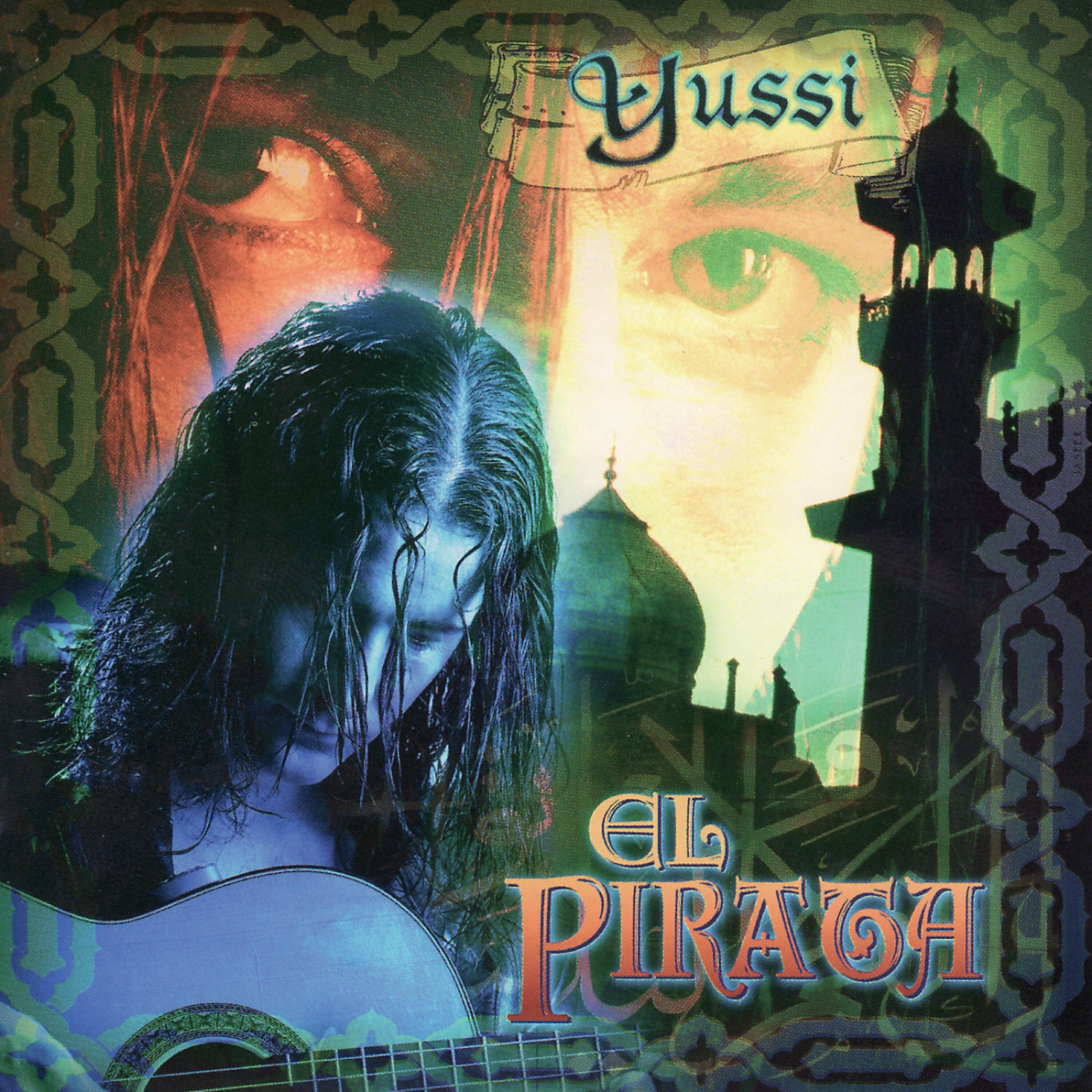 Yussi - Tango in Marrakesh