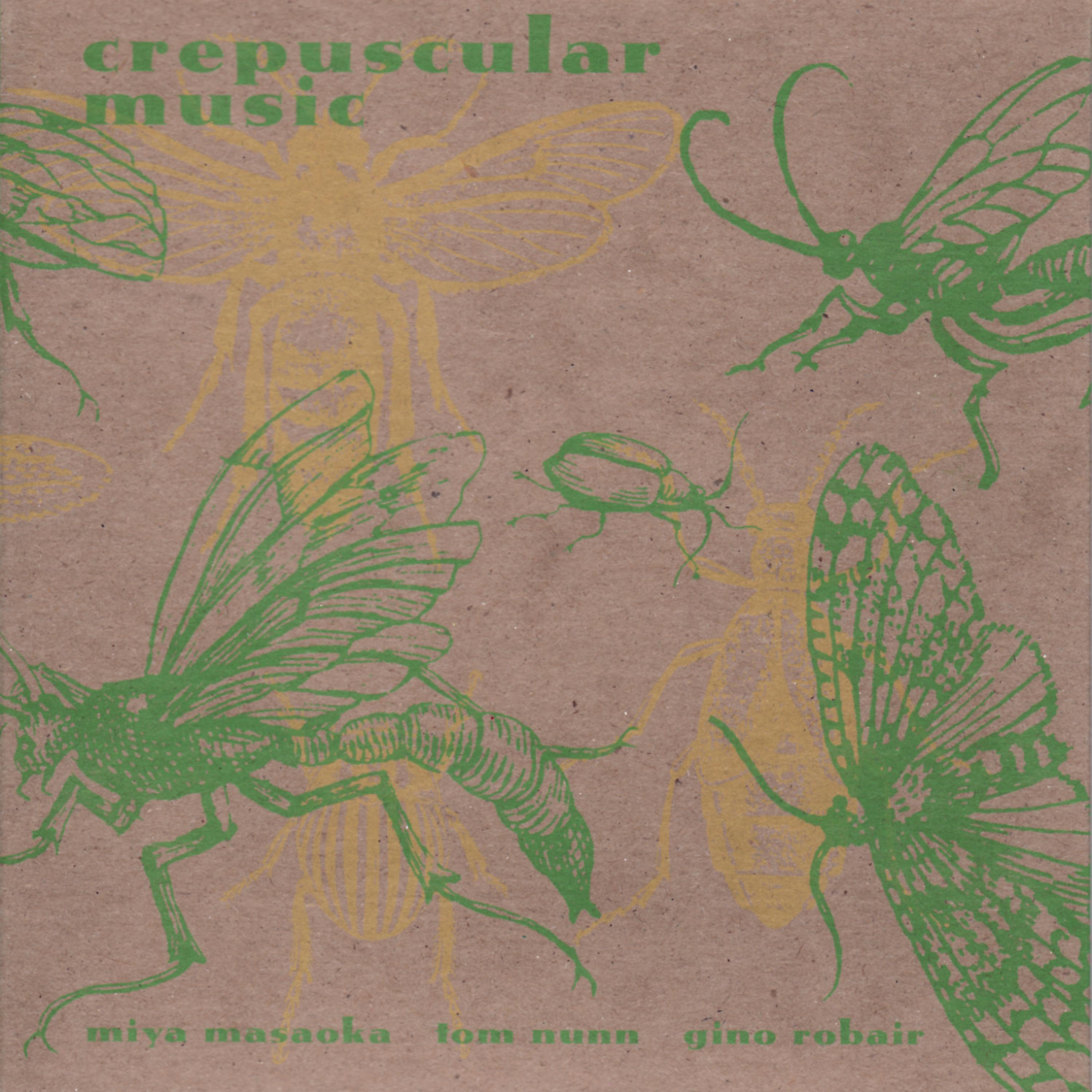 Постер альбома Crepuscular Music