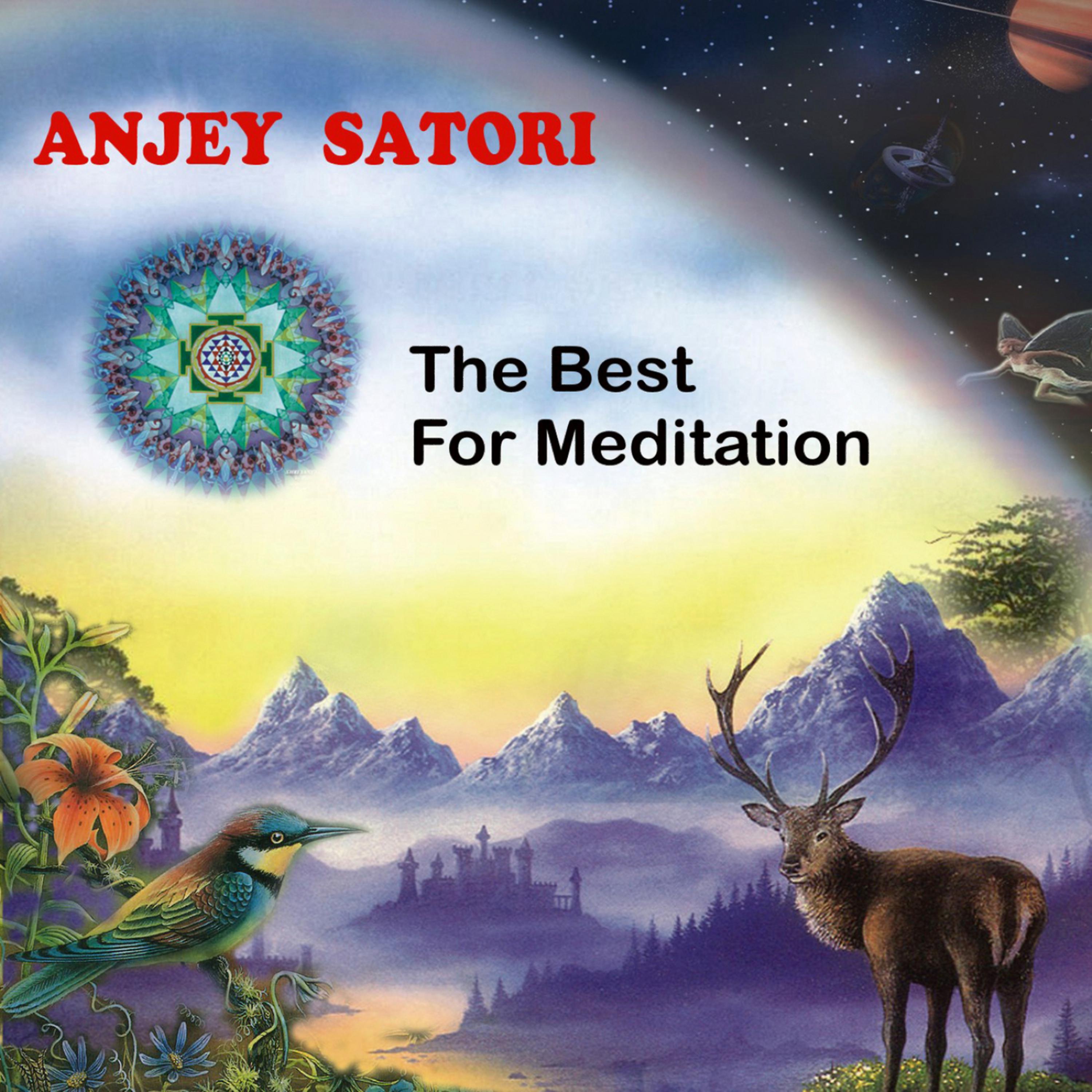 Постер альбома The Best For Meditation