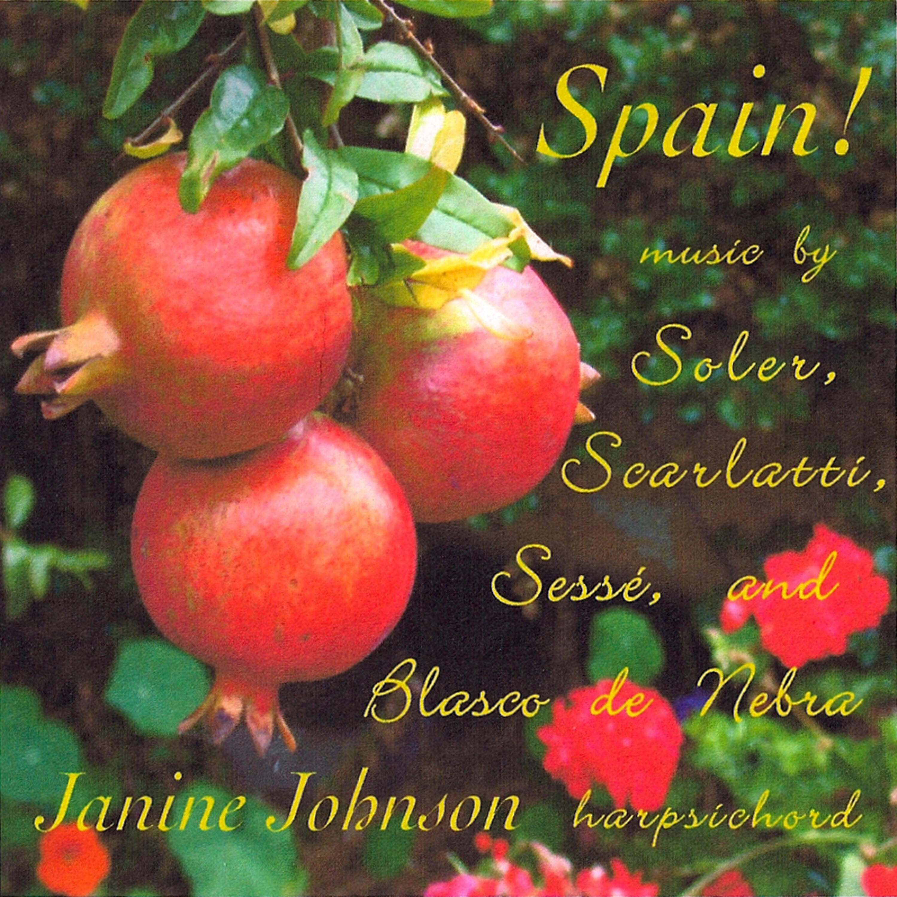 Janine Johnson - Fuga Op 1 No 5 in g minor (Sesse)