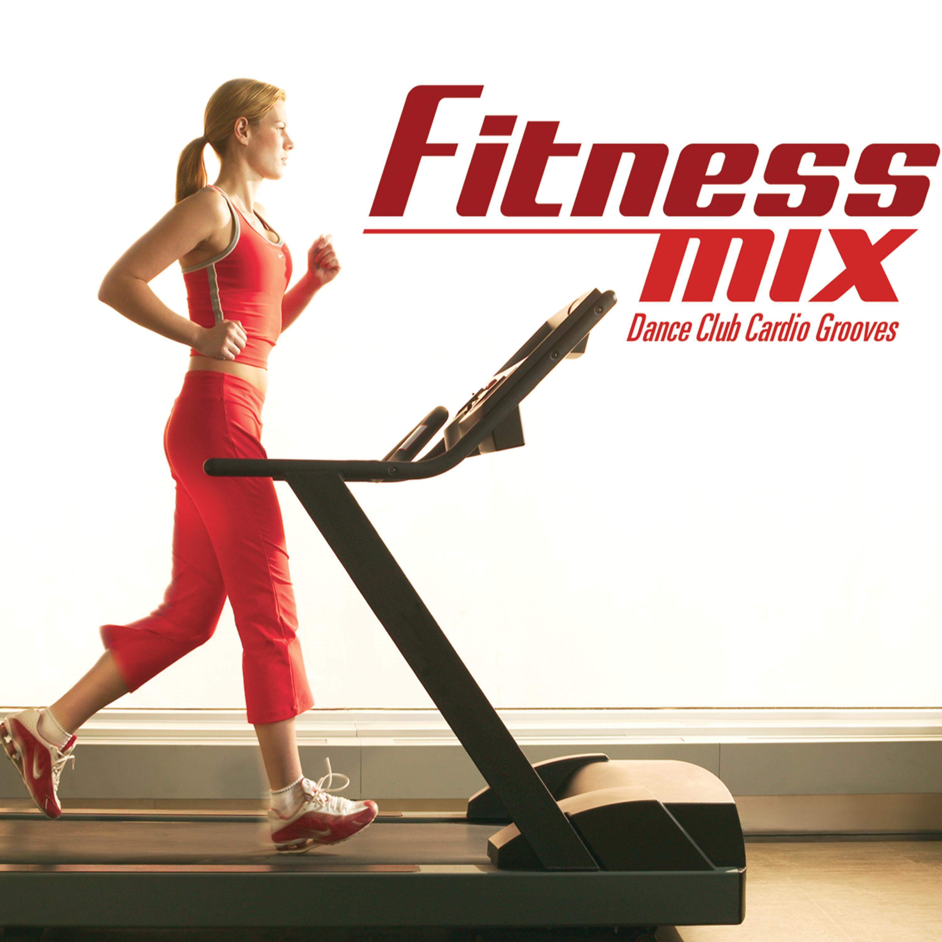 Постер альбома Fitness Mix Dance Club Cardio Grooves