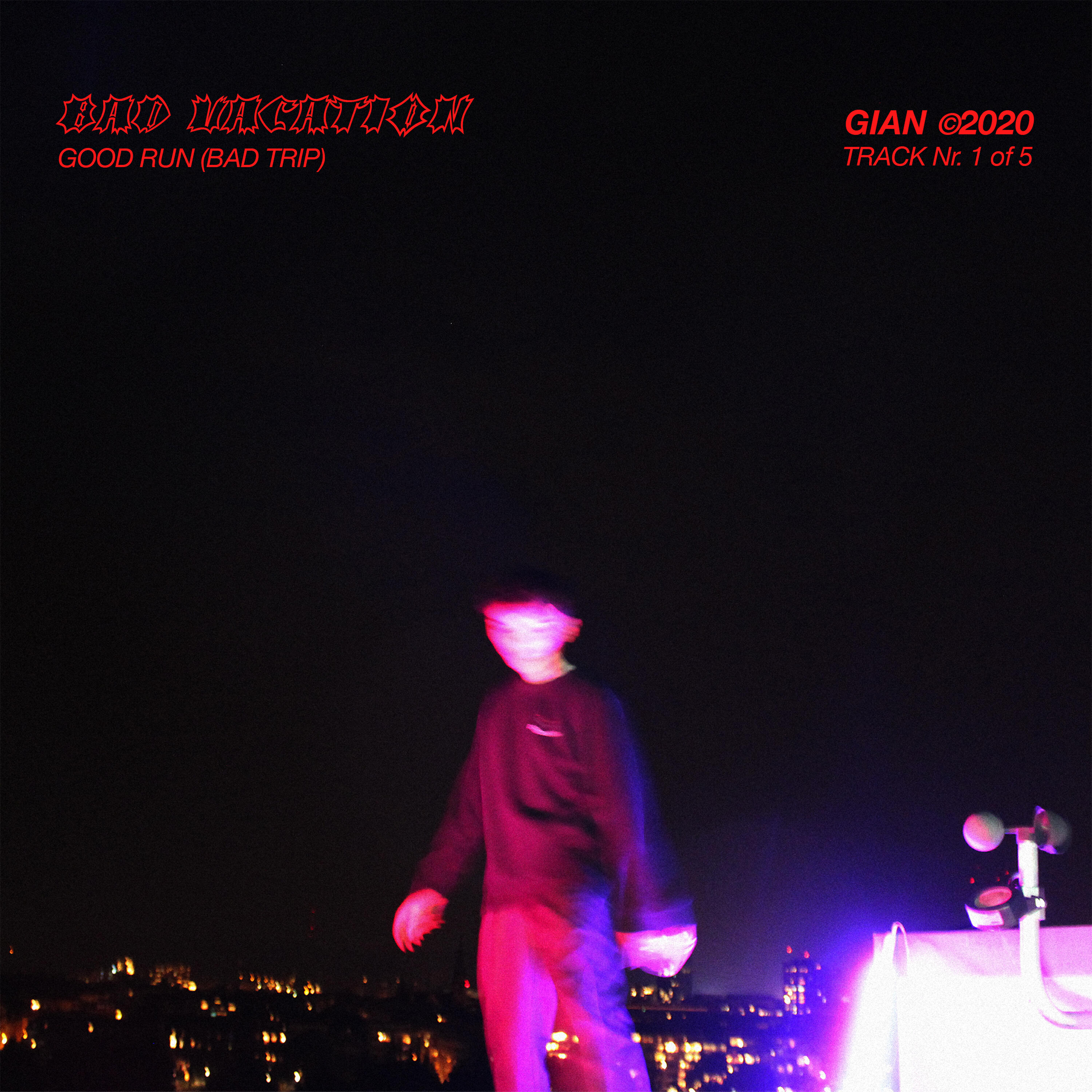 GIAN - Good Run (Bad Trip)