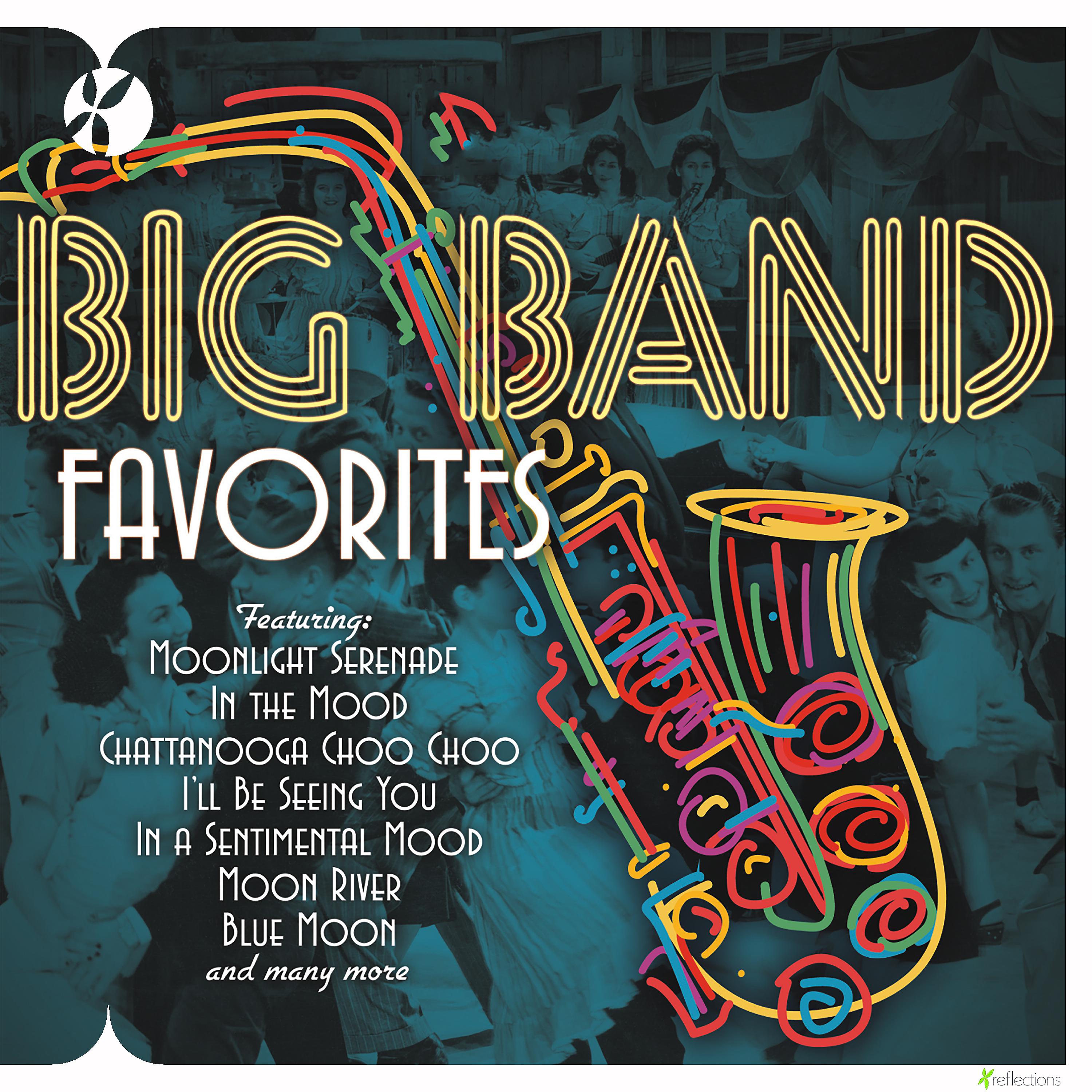 Постер альбома Big Band Favourites