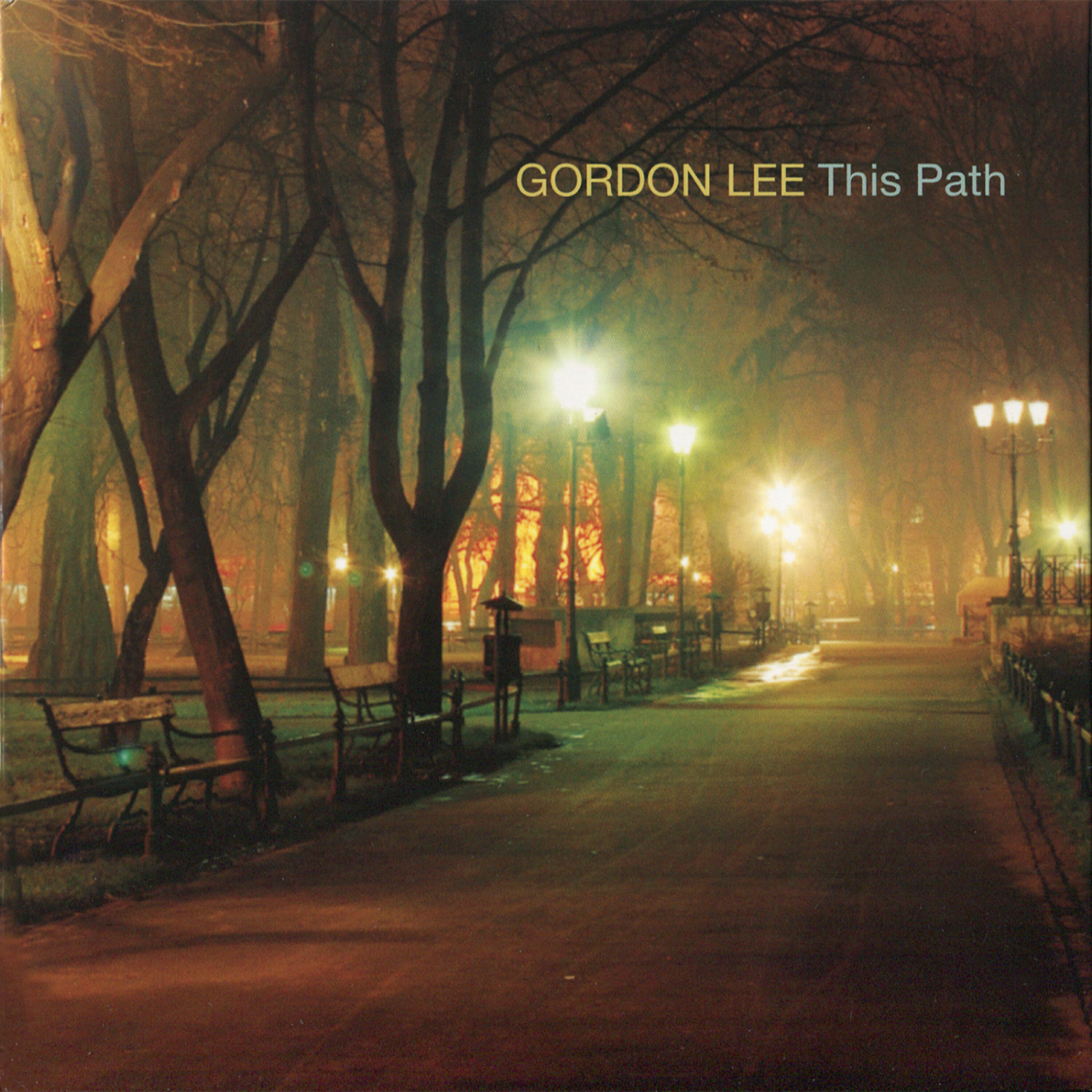 Gordon Lee - Lakota Song