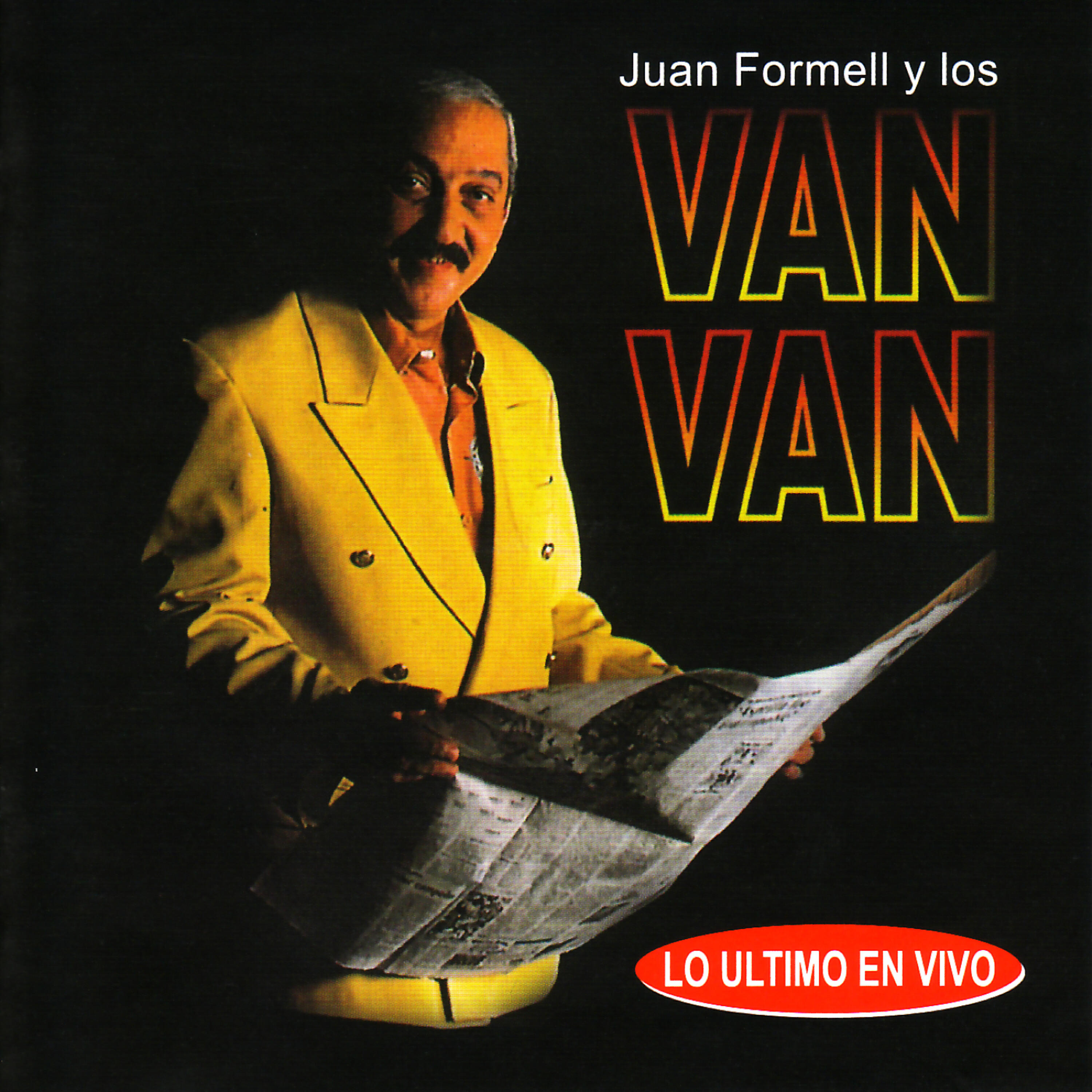 Juan Formell - Mándalo y ven