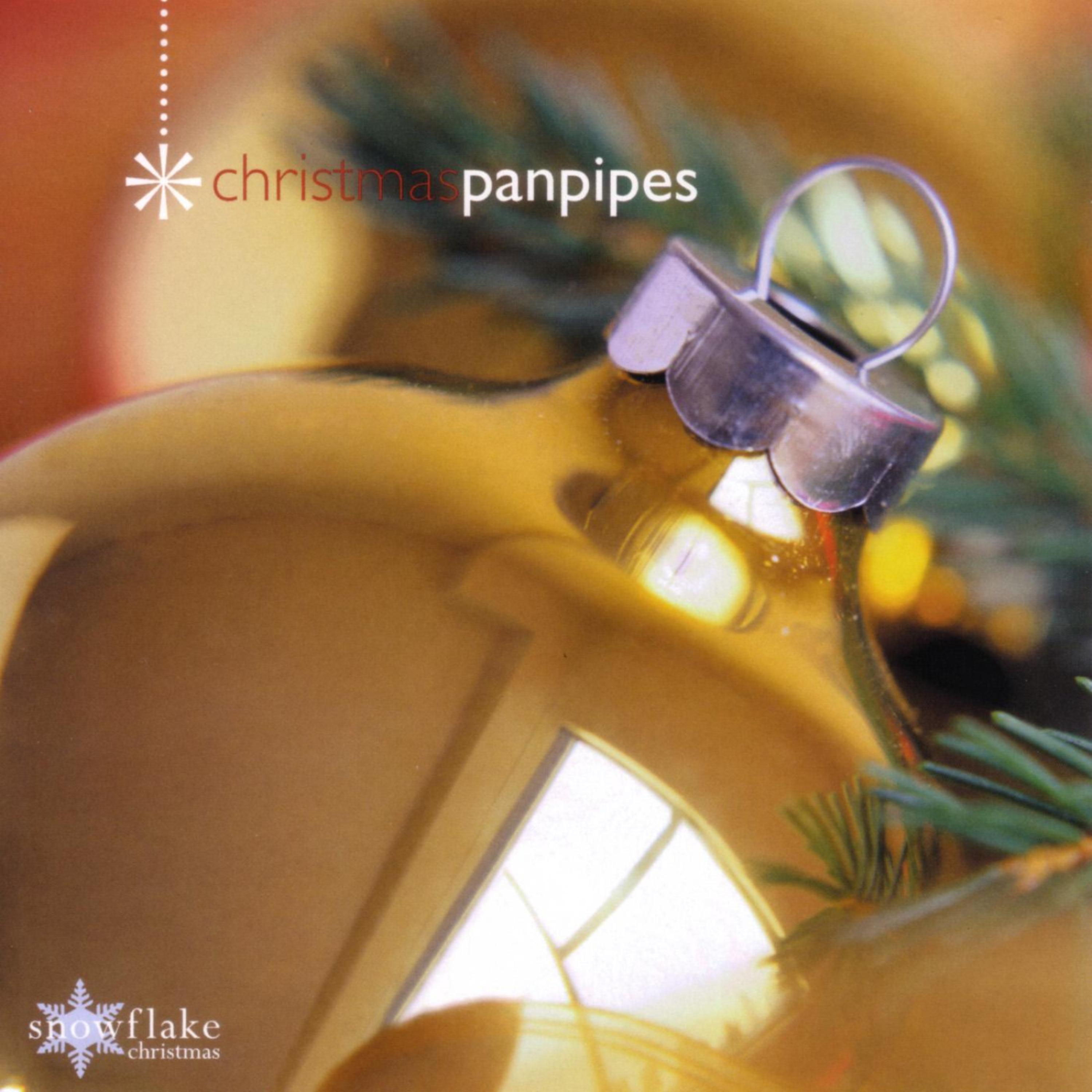 Постер альбома Christmas Panpipes