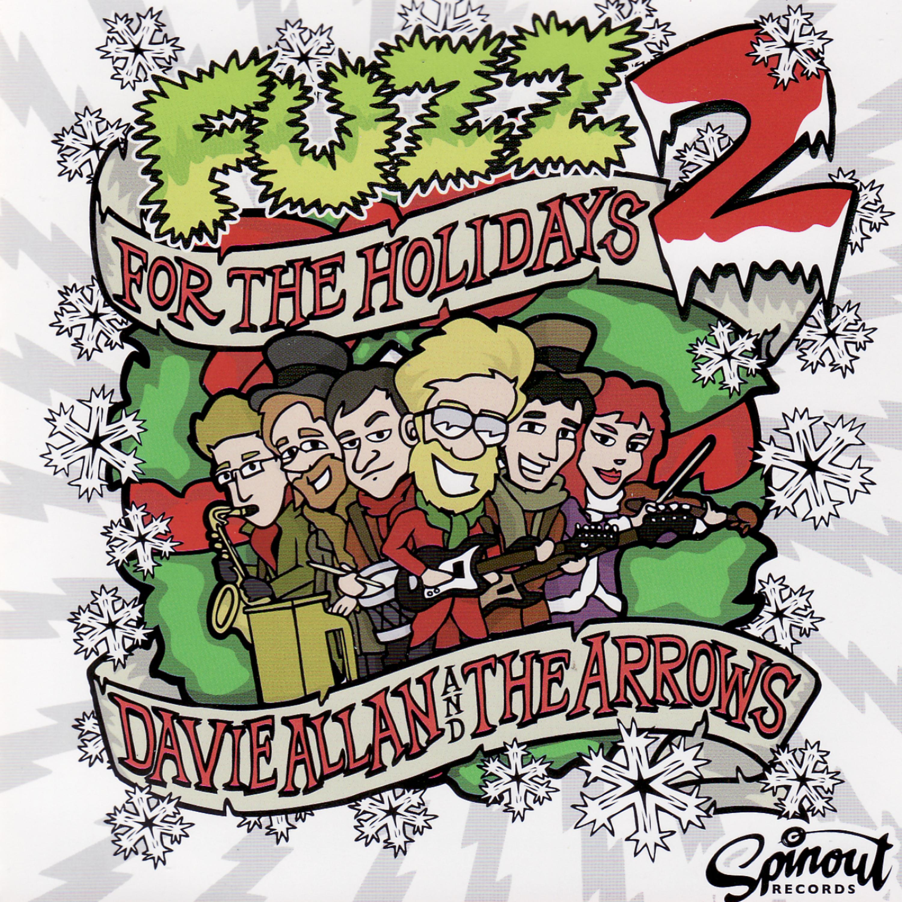 Постер альбома Fuzz For the Holidays 2