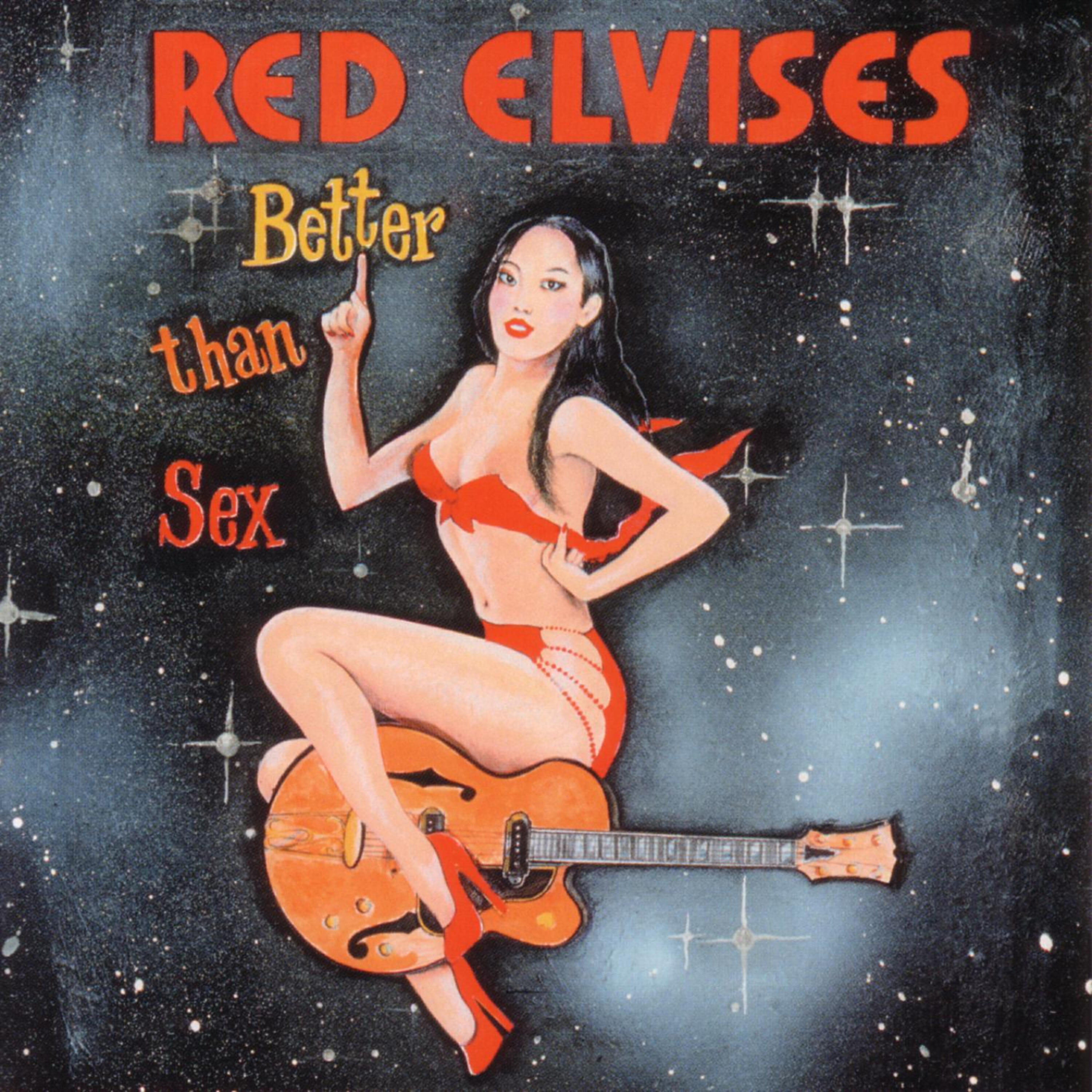 Red Elvises - Hanky Panky Kind Of Love