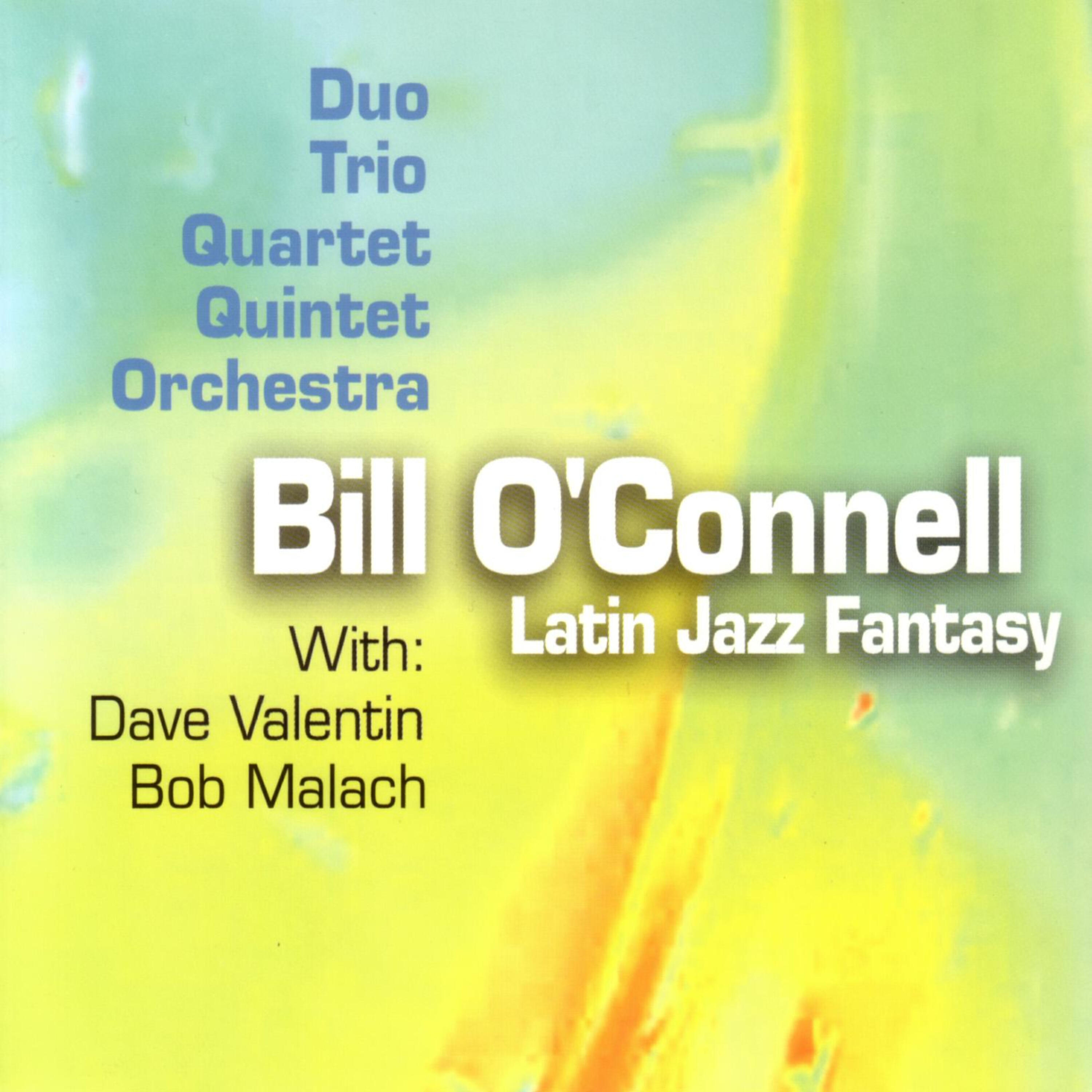 Bill O'Connell - Wind It Up