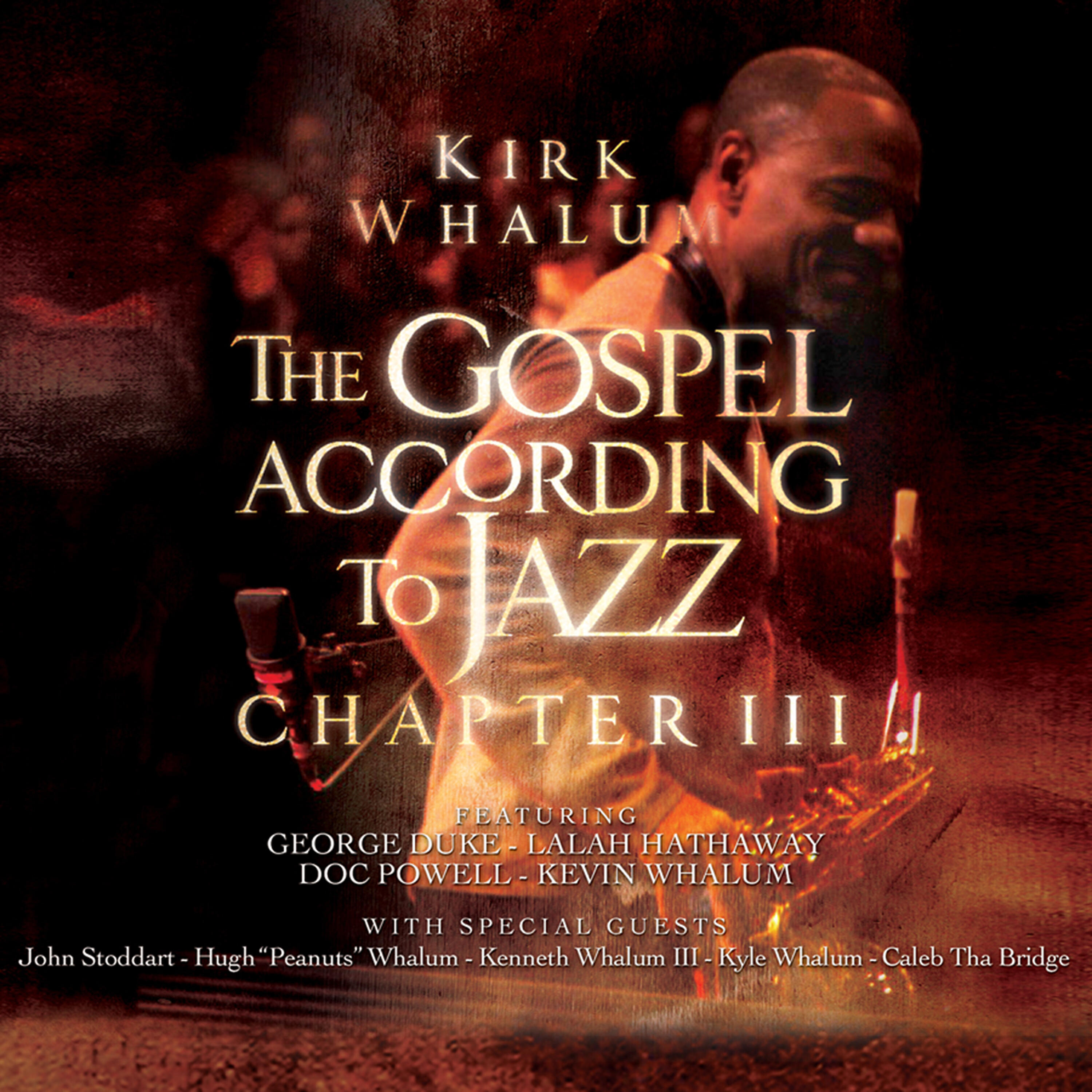 Kirk Whalum - Ananias & Sapphira