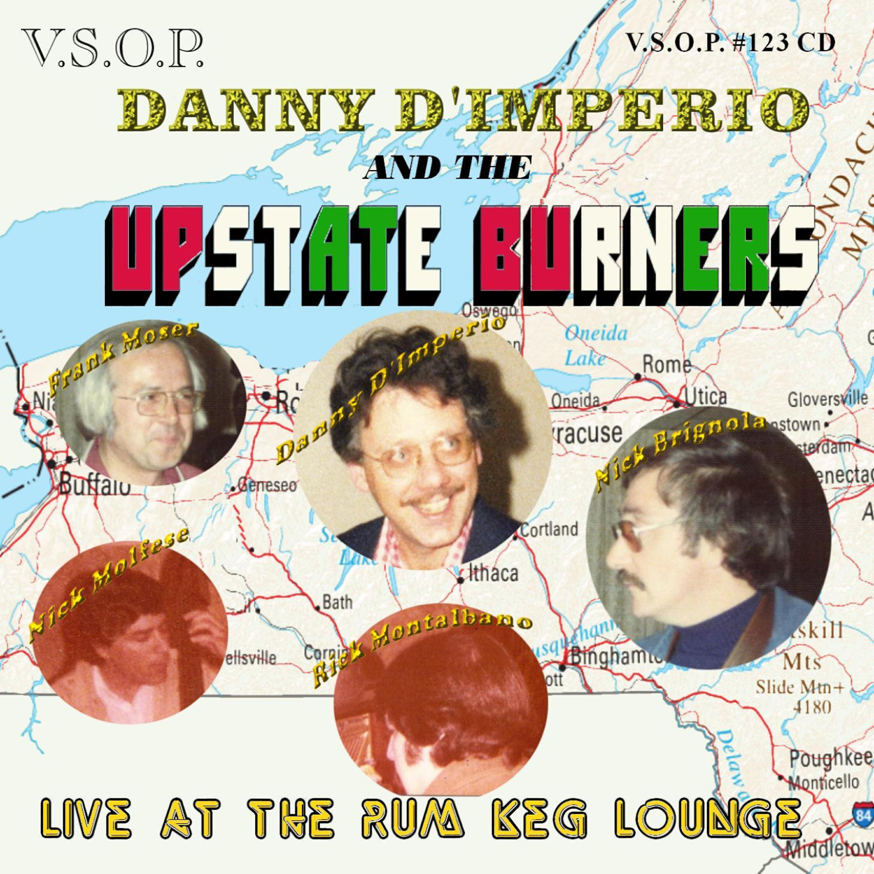 Nick Brignola - Oleo (feat. Nick Brignola)