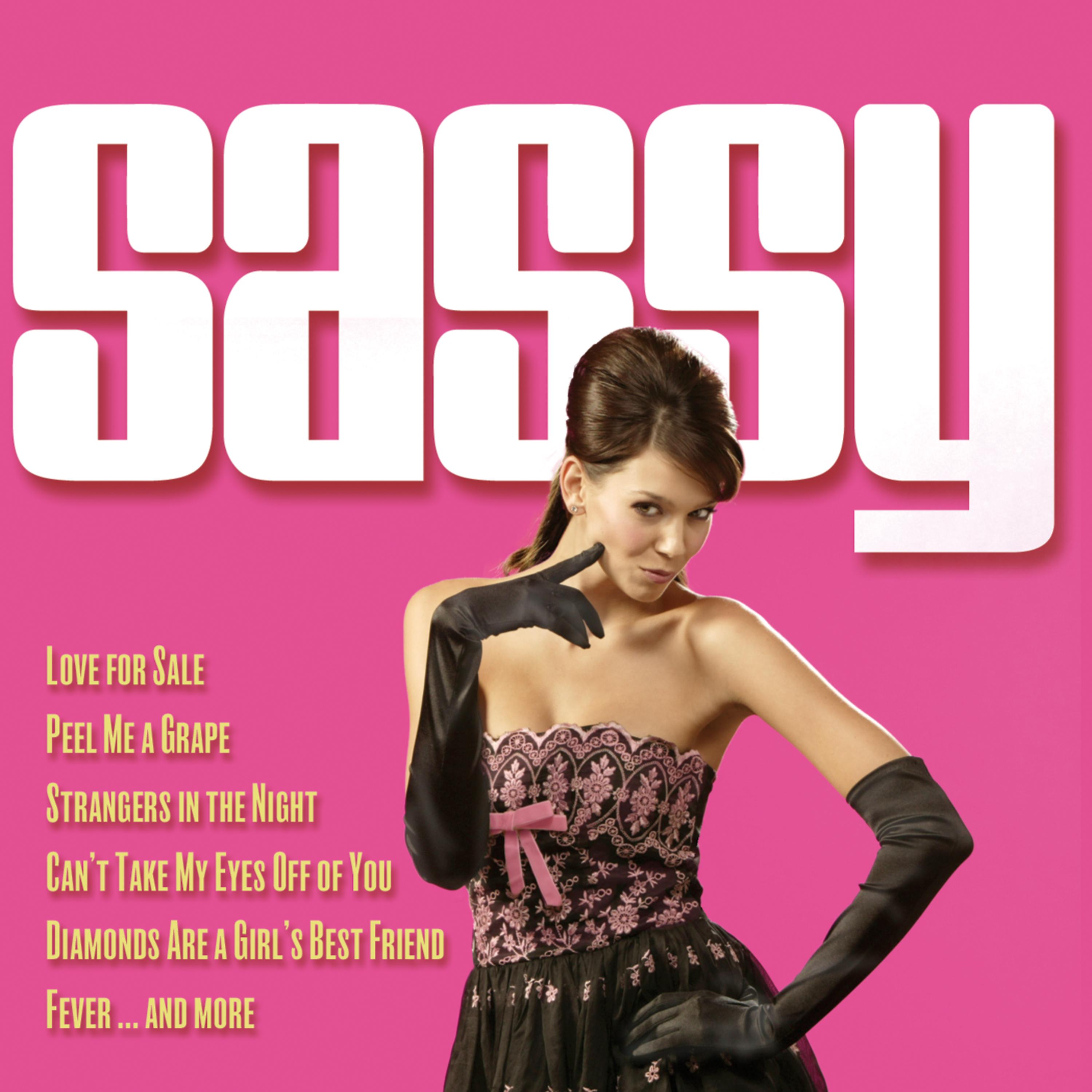 Постер альбома Sassy