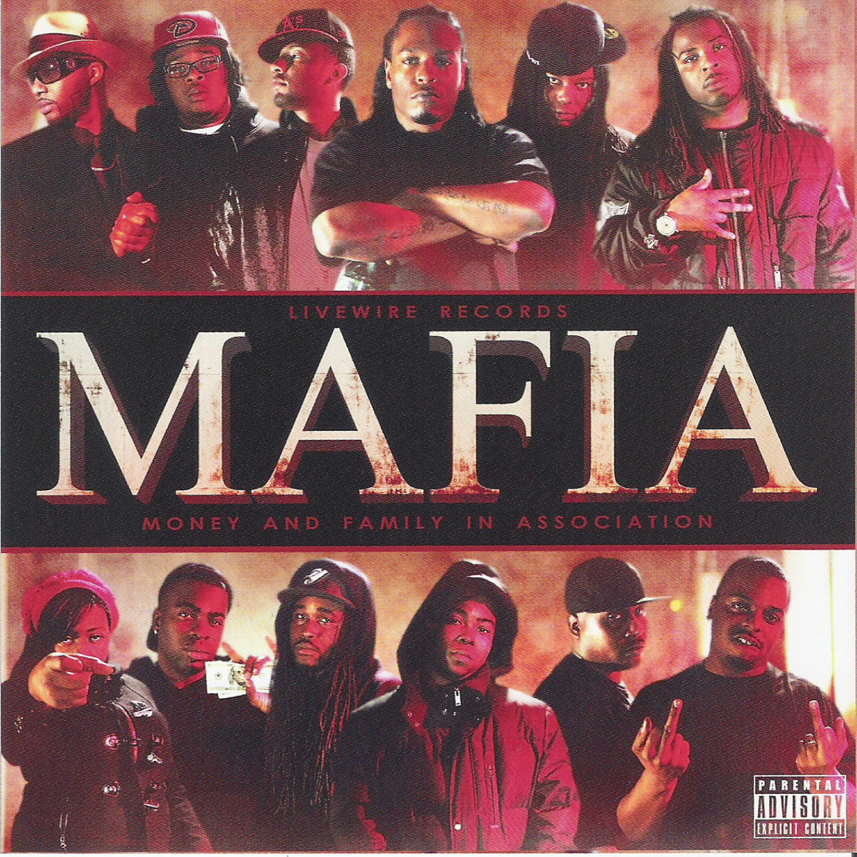 Shady Nate - Its Da M.A.F.I.A. (feat. Shady Nate, Thrill, Jay Jonah & Phishcale Mackin)