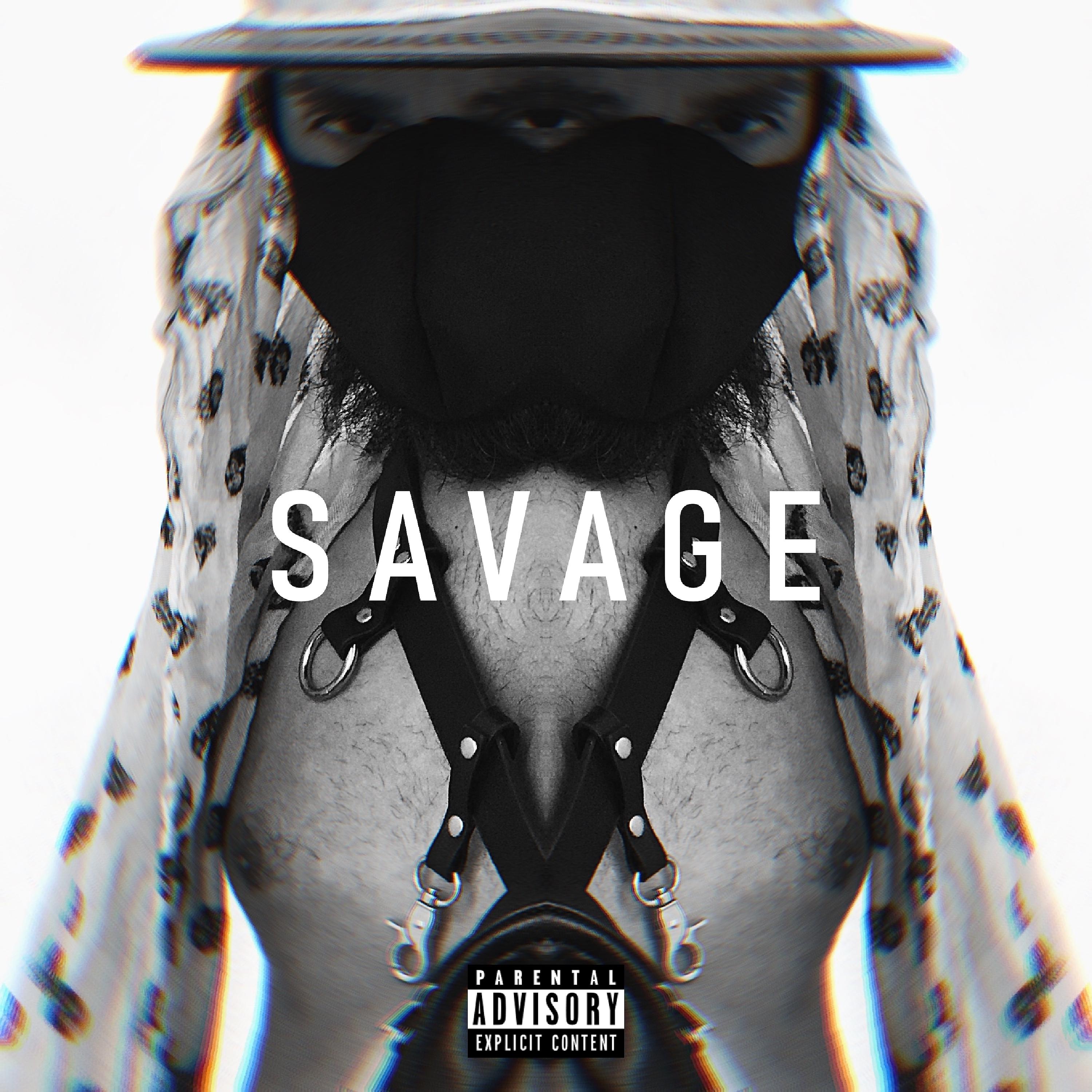 Постер альбома Savage (R8 Real High)