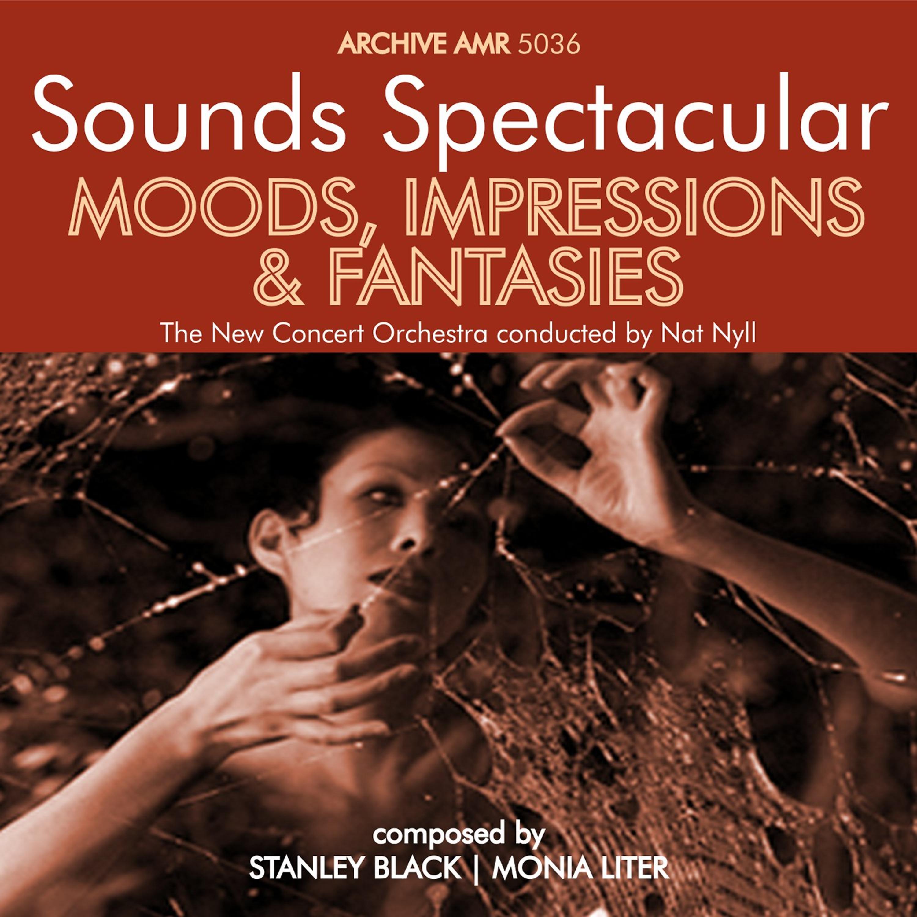Постер альбома Moods, Impressions and Fantasies