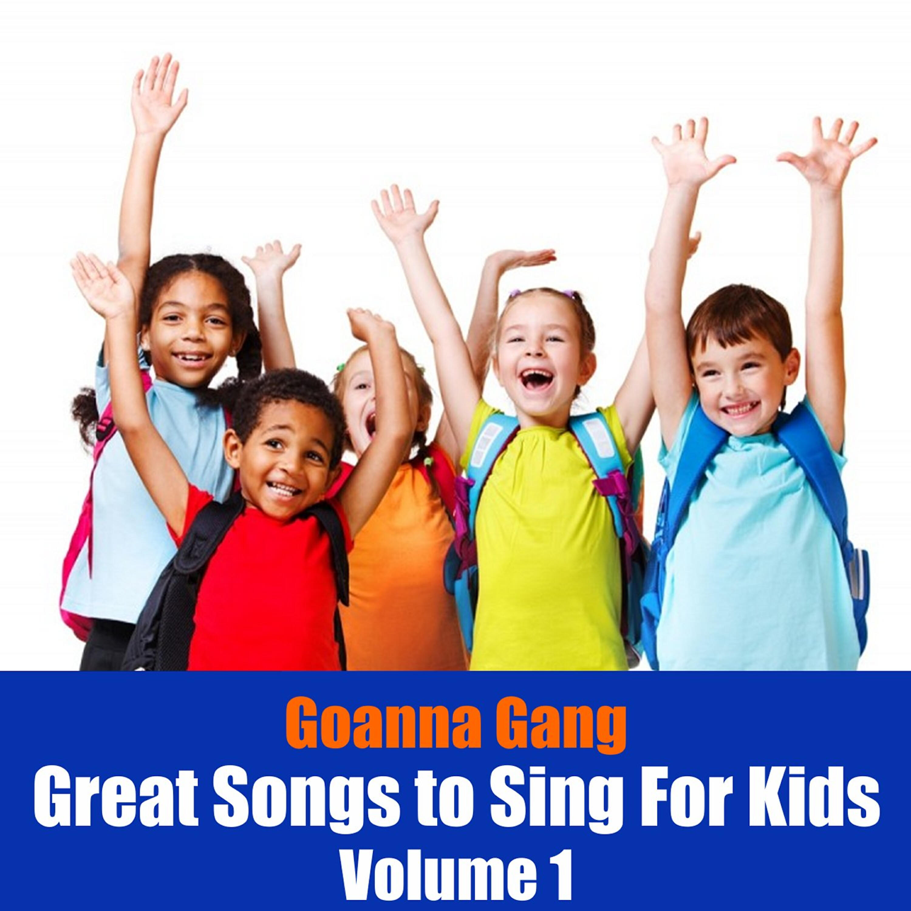 Goanna Gang - Yellow Submarine