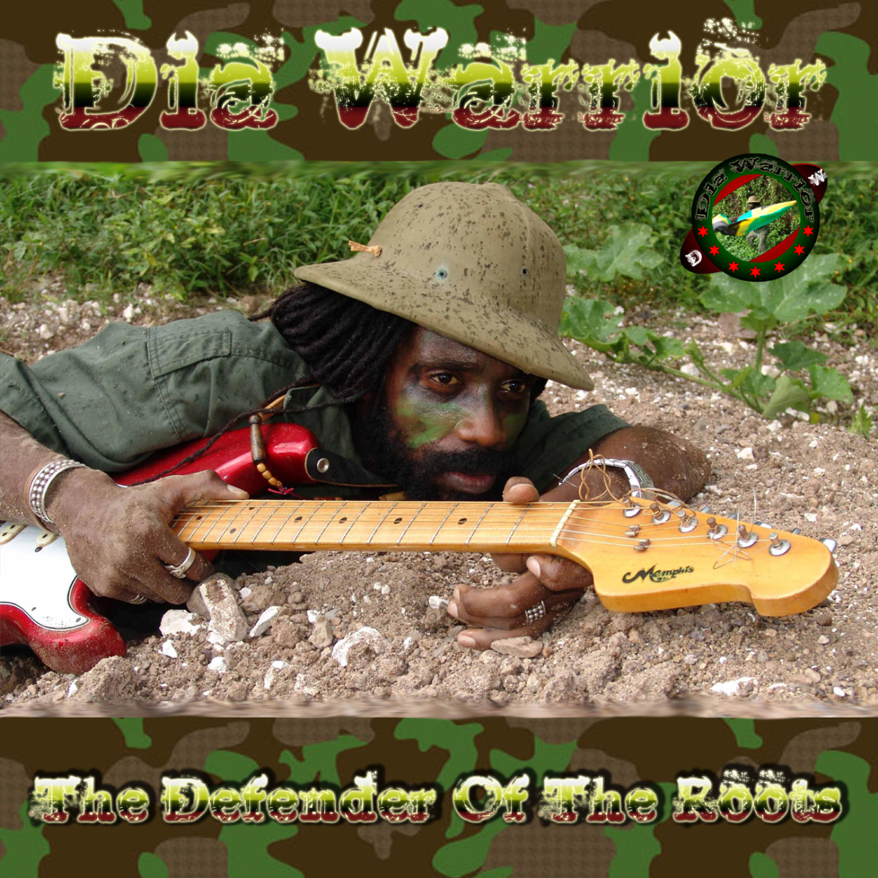 Dia Warrior - Change My Life - Dia Warrior