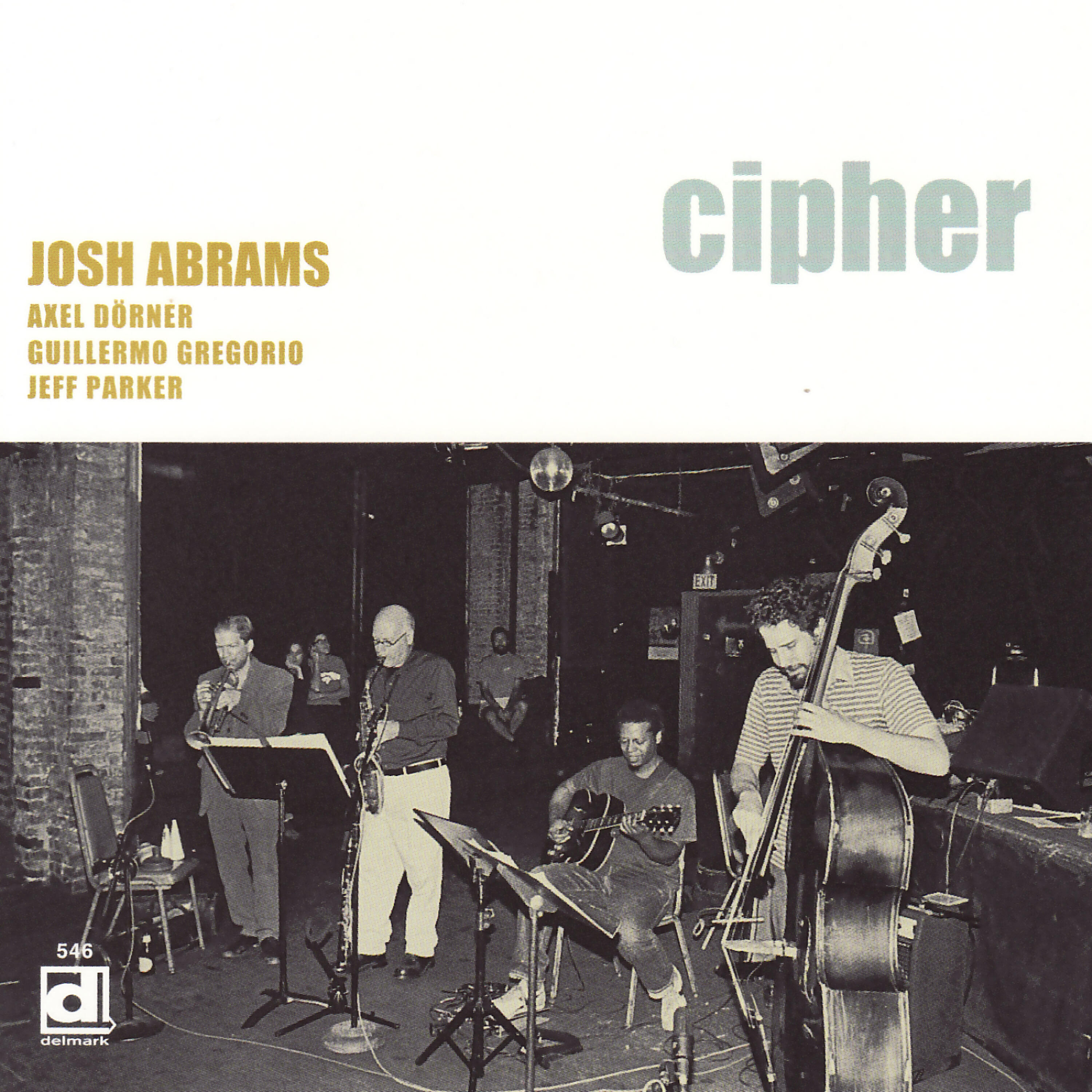 Josh Abrams - Background Beneath