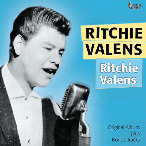 Ritchie Valens - Dooby Dooby Wah