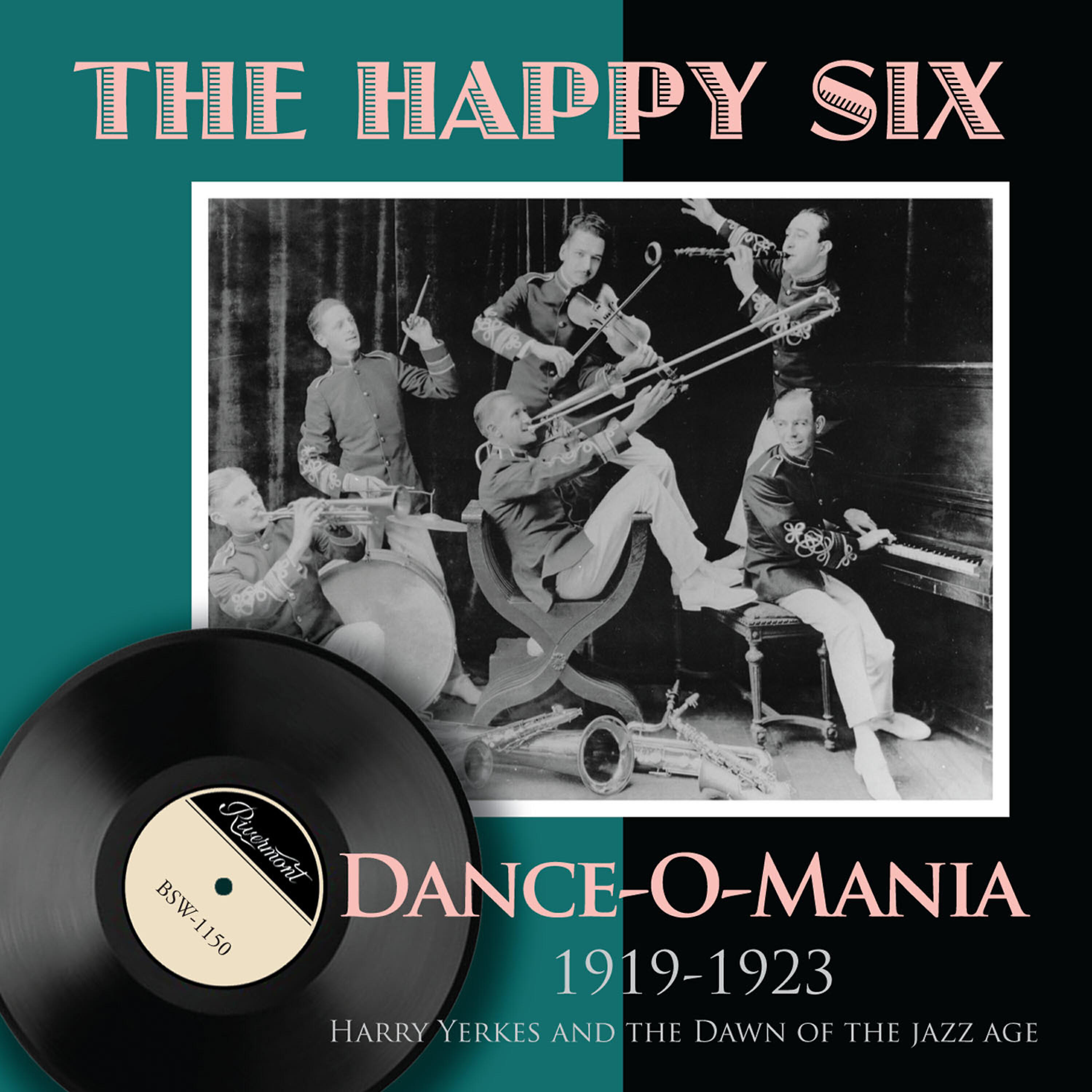 The Happy Six - Jabberwocky