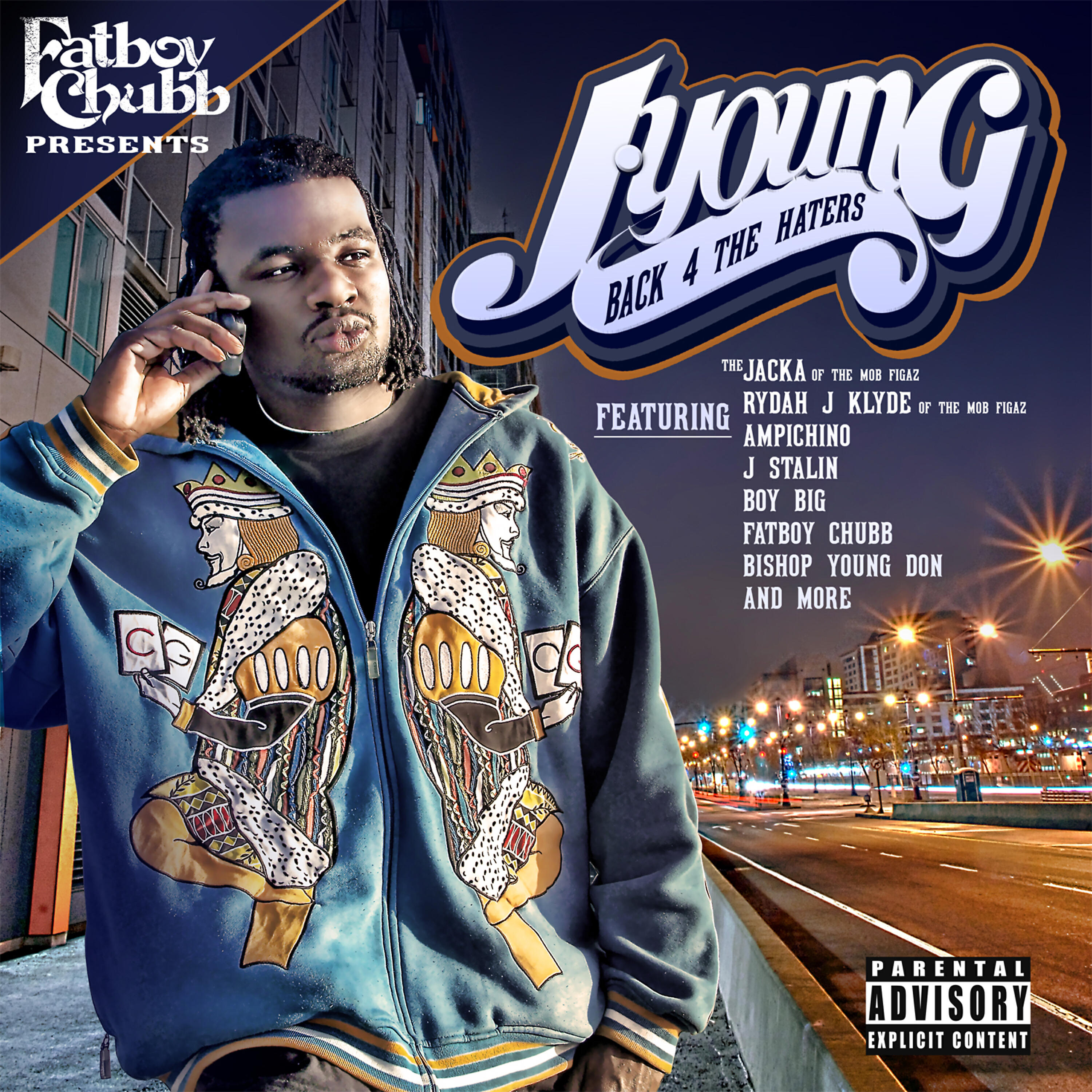 J-Young - I'ma Thug (Feat. Bishop Young Don)