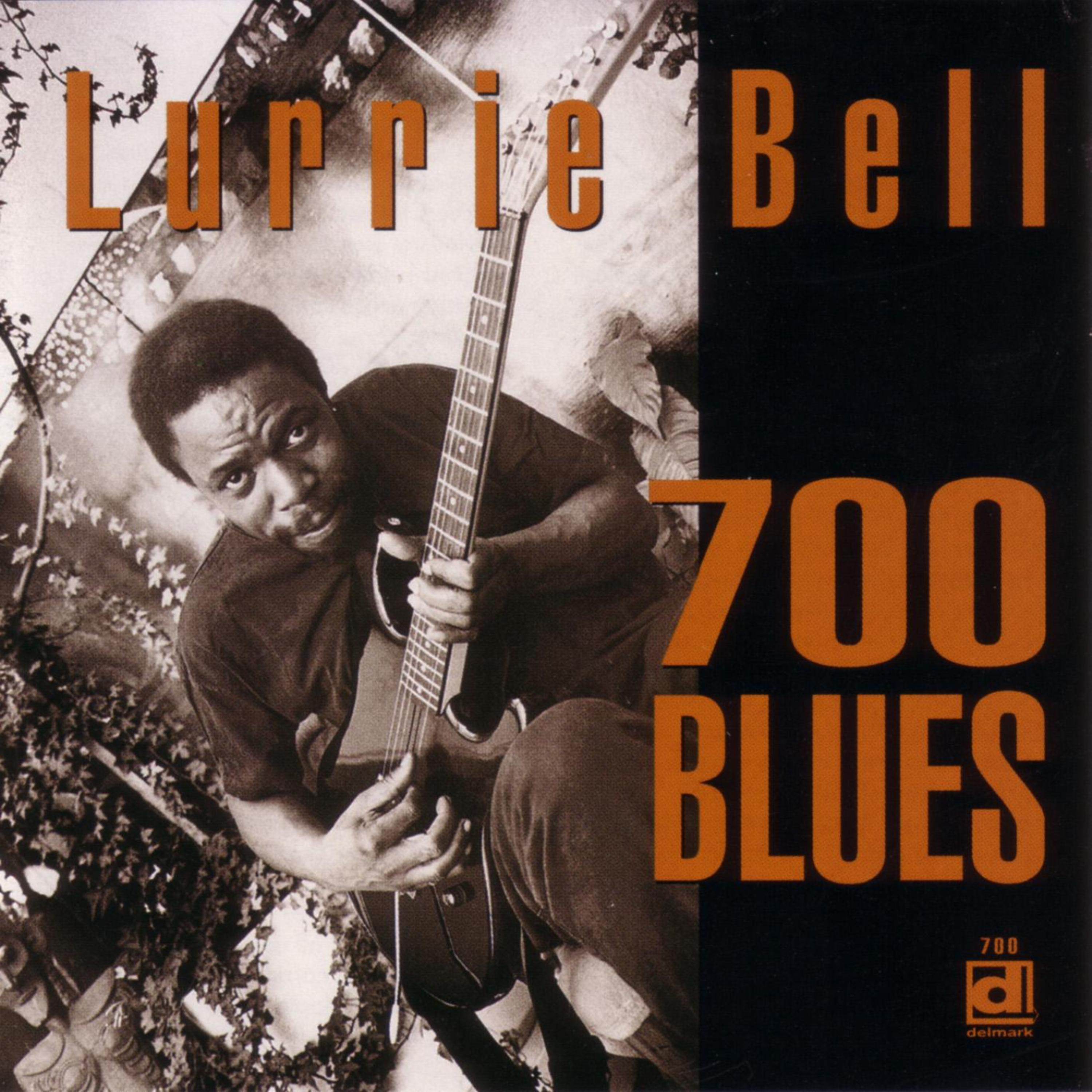 Постер альбома 700 Blues
