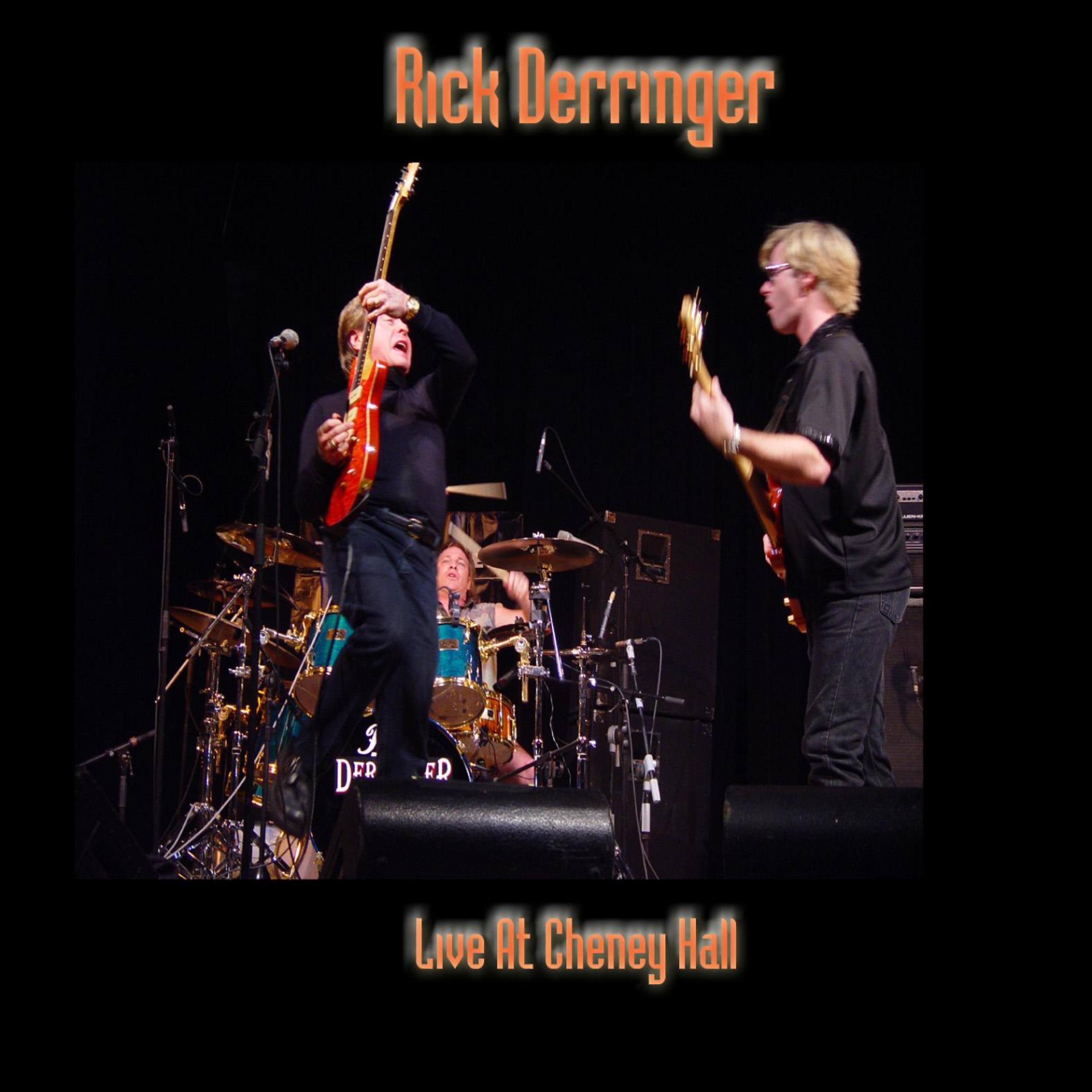 Rick Derringer - Jump, Jump, Jump