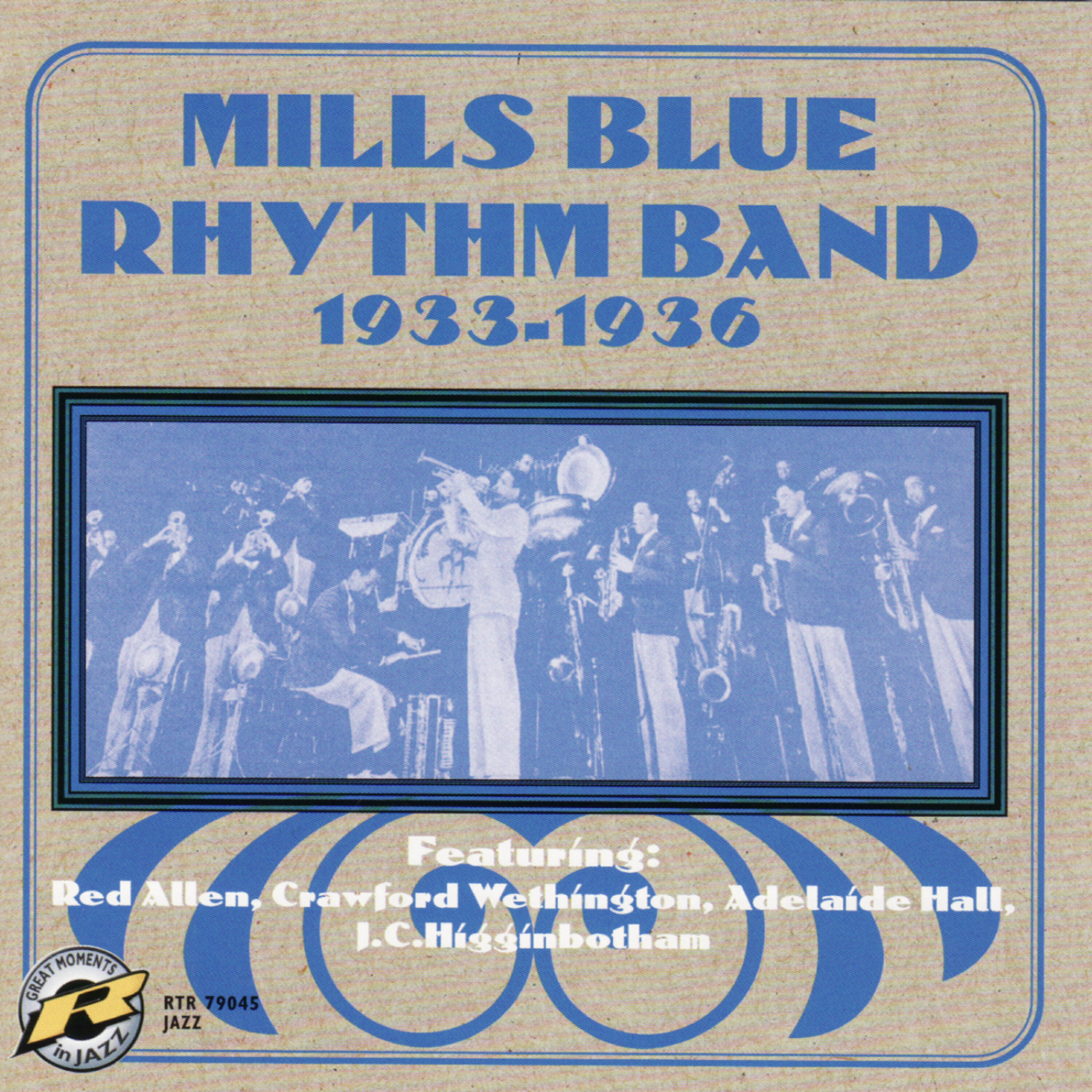 Mills Blue Rhythm Band - Showboat Shuffle
